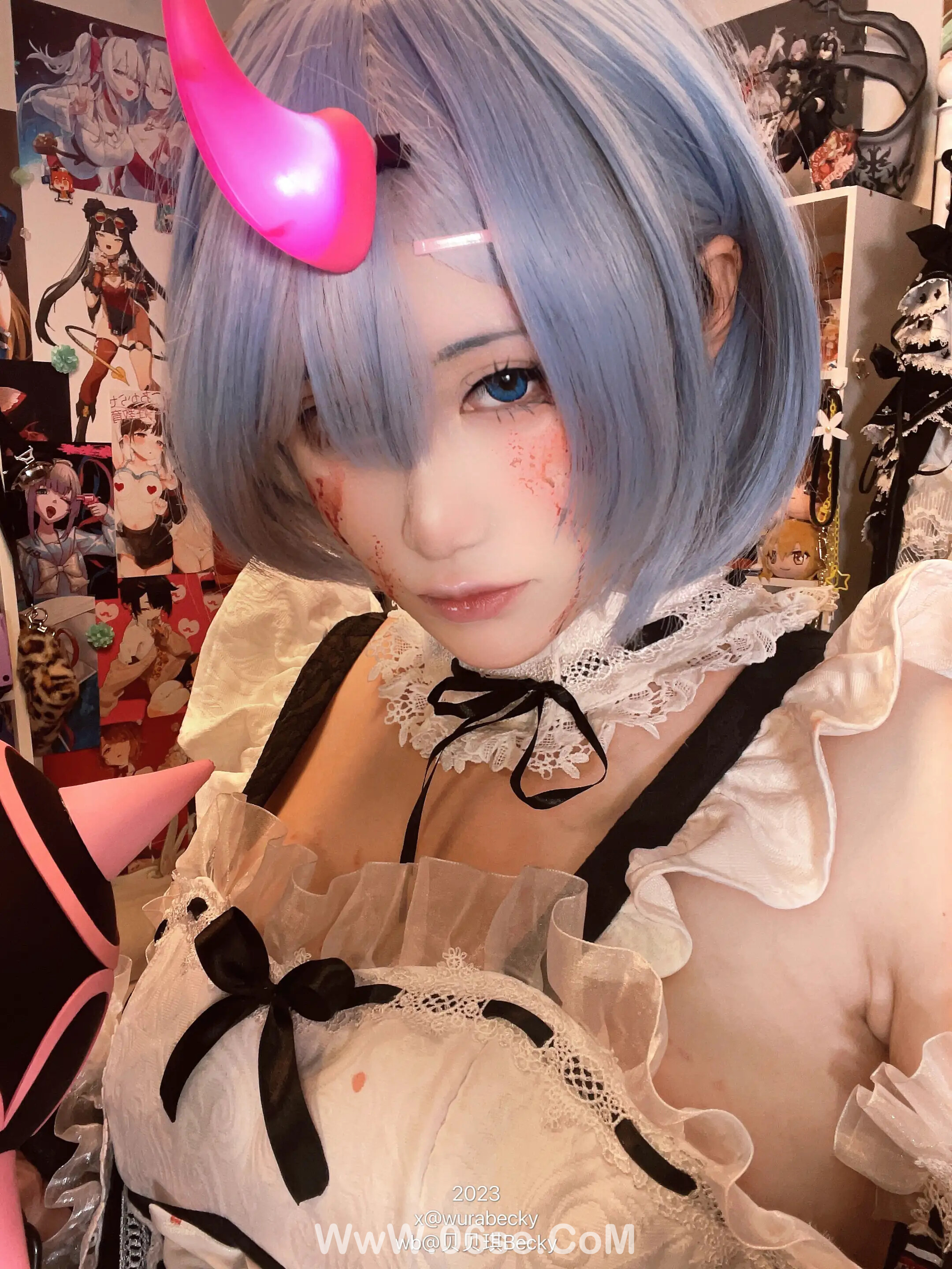 图片[25]-贝贝琪Becky – 2023年01~03月-六色网