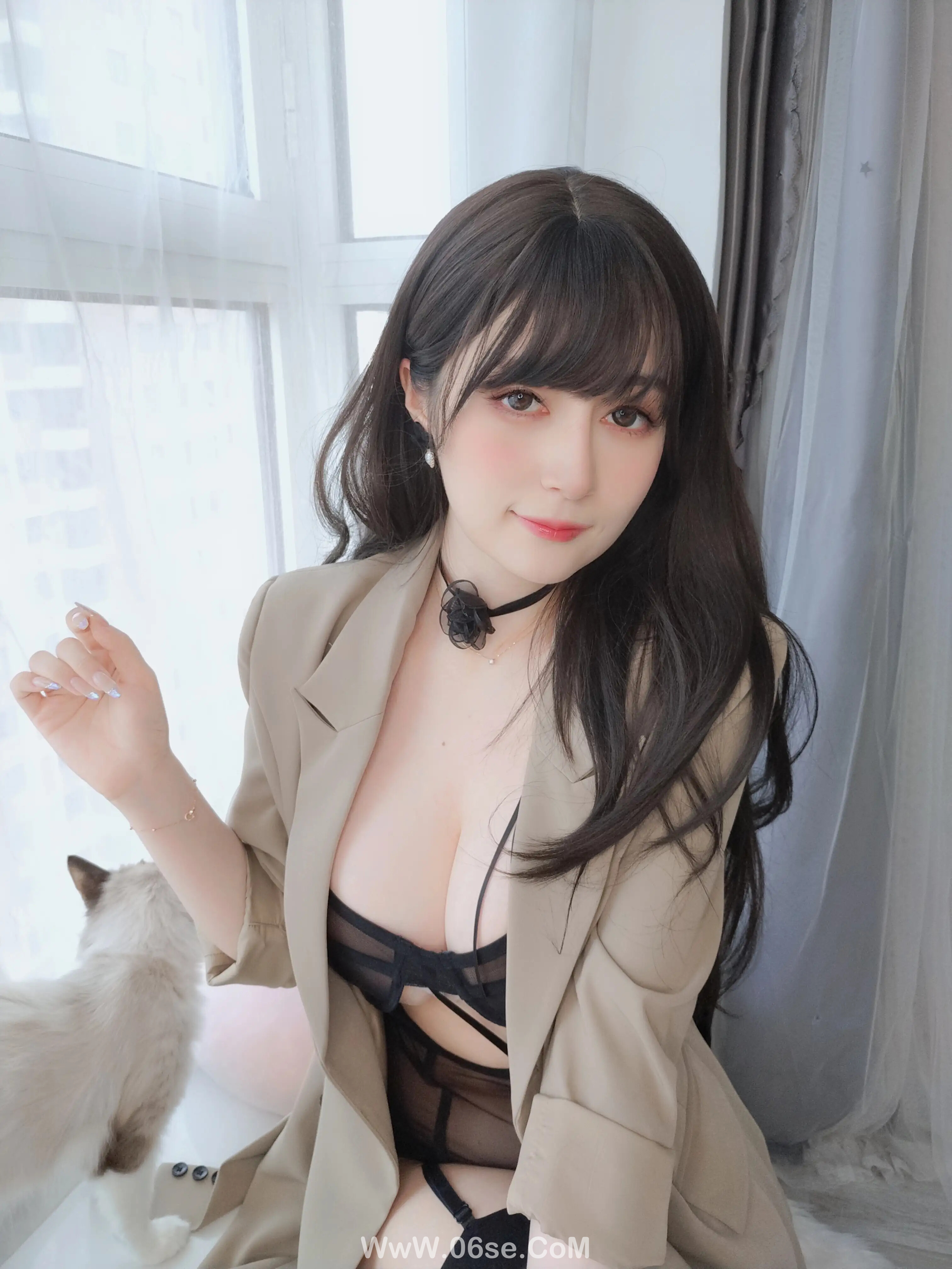 图片[100]-白银81 – 大胆なオール上司-六色网