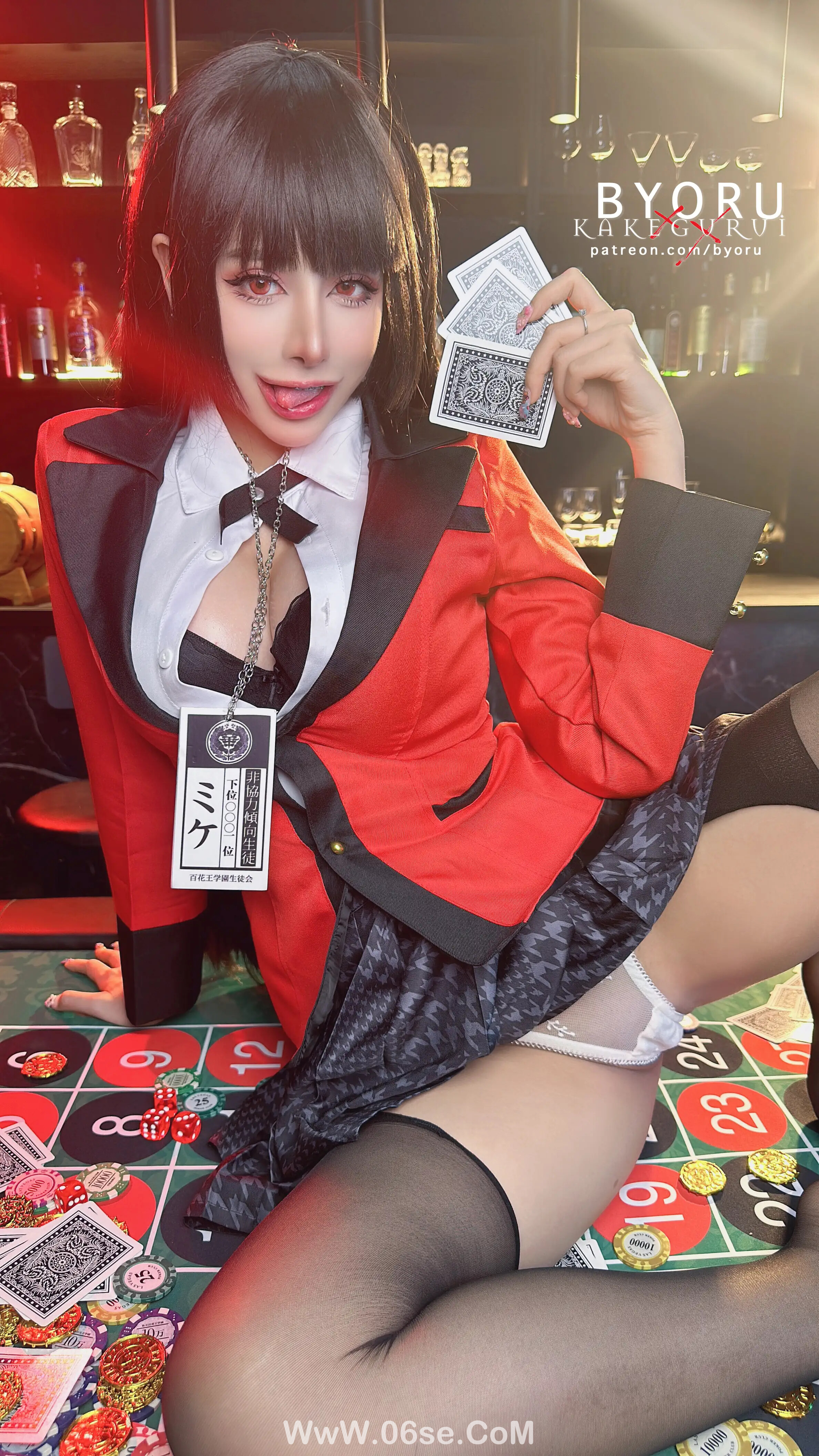 图片[52]-Byoru – Yumeko Jabami Kakegurui-六色网