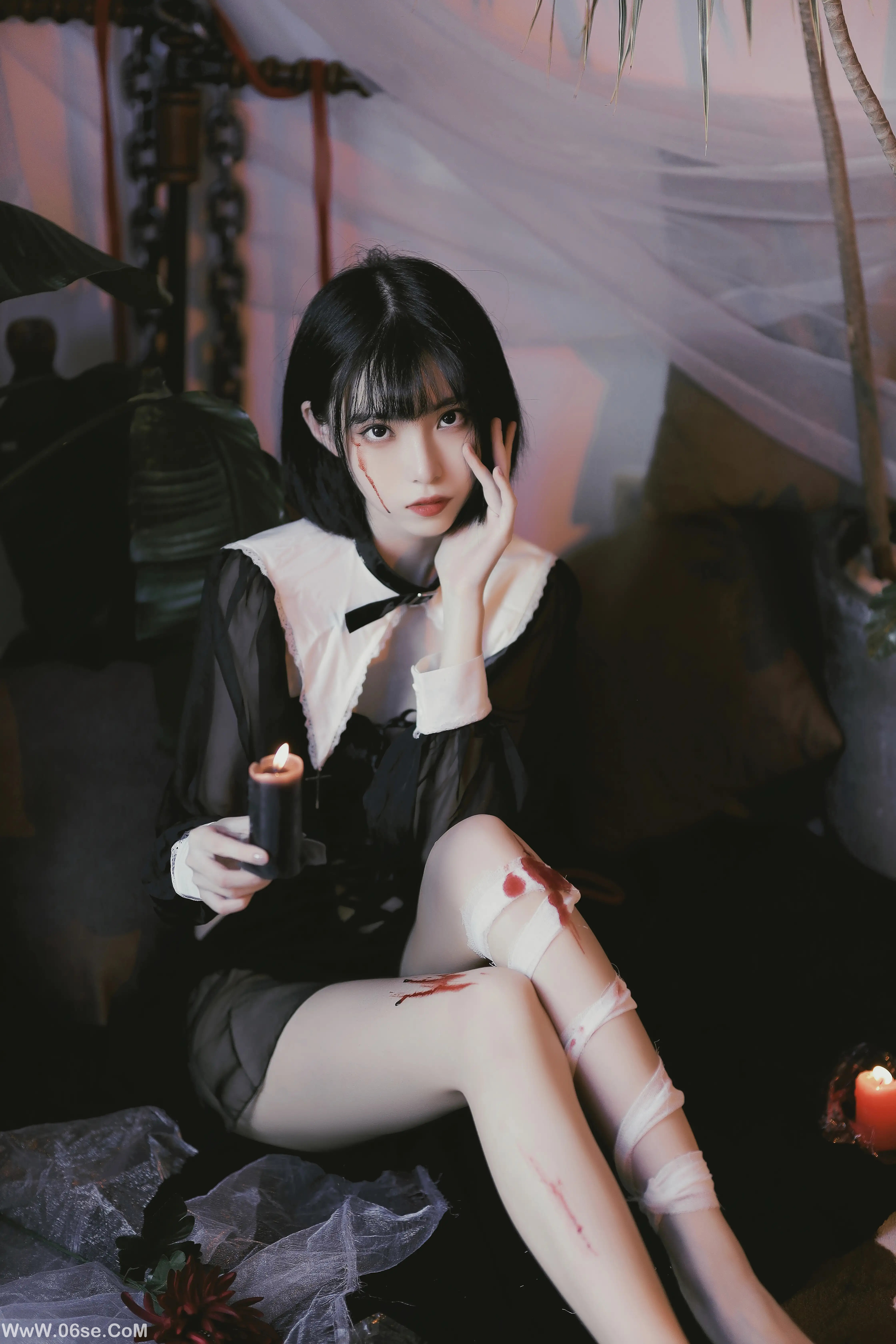 图片[5]-许岚LAN 修女创作-六色网