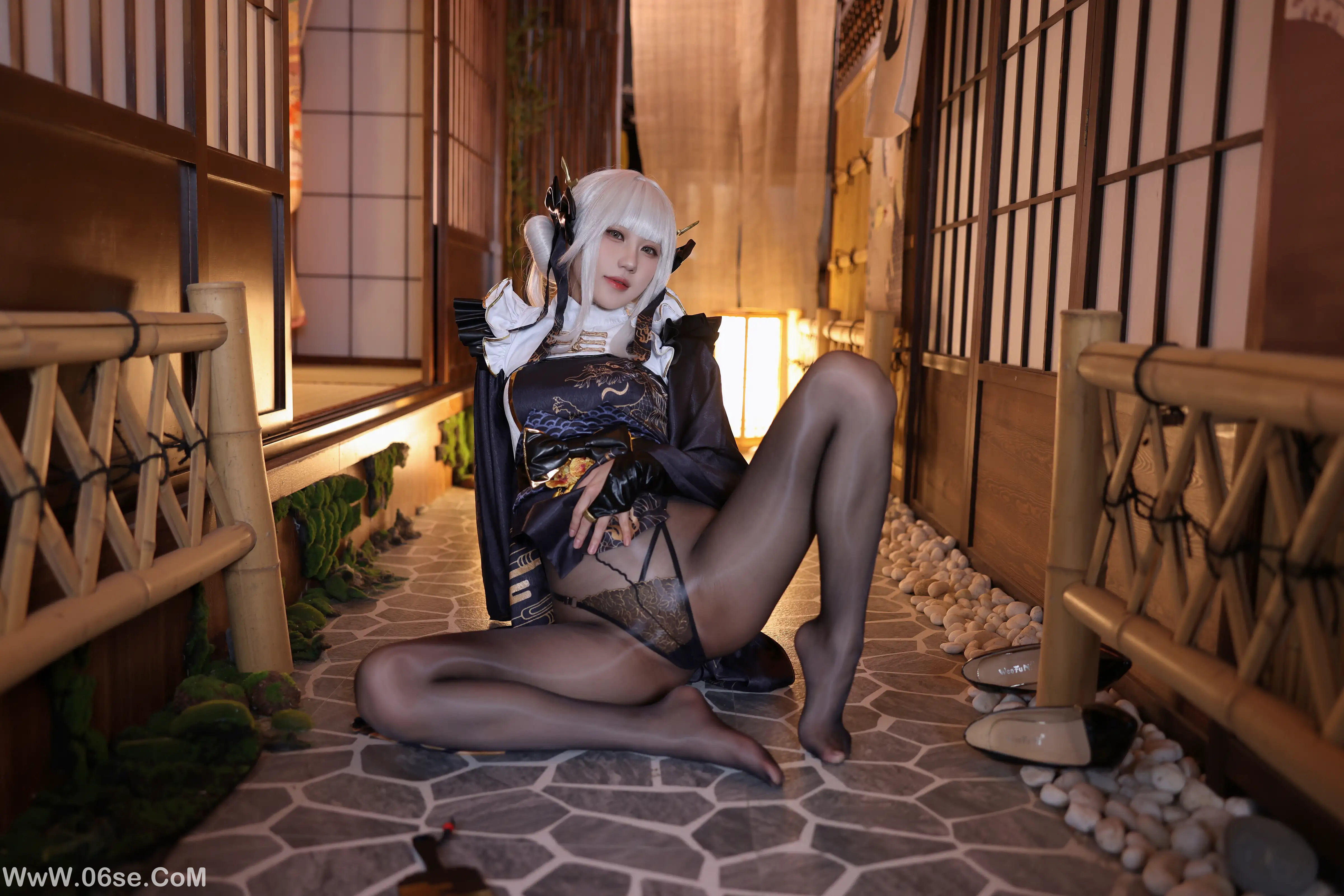 图片[88]-无影喵喵Ghost 胜利女神布兰儿-六色网