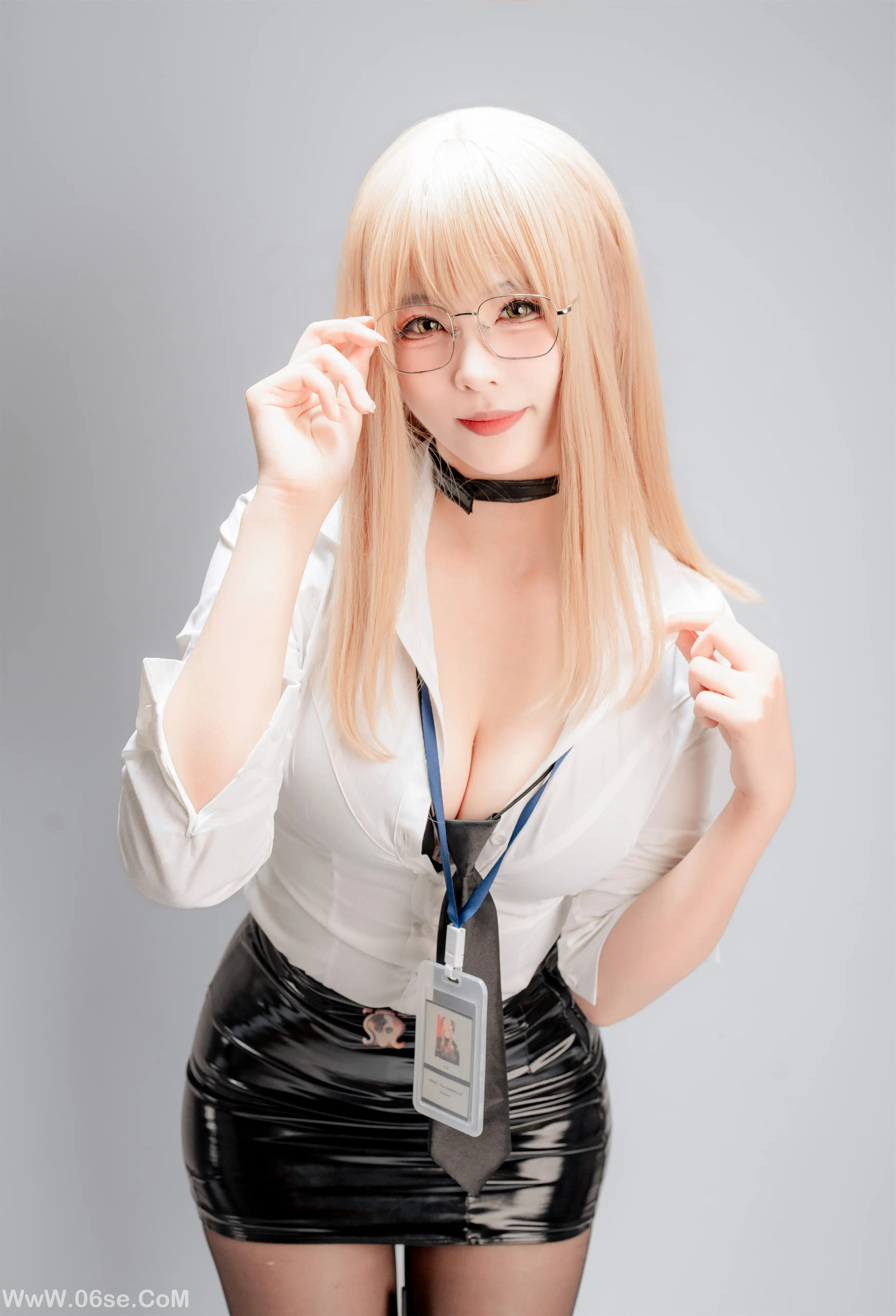 图片[135]-轩萧学姐 – 艾玛OL-六色网