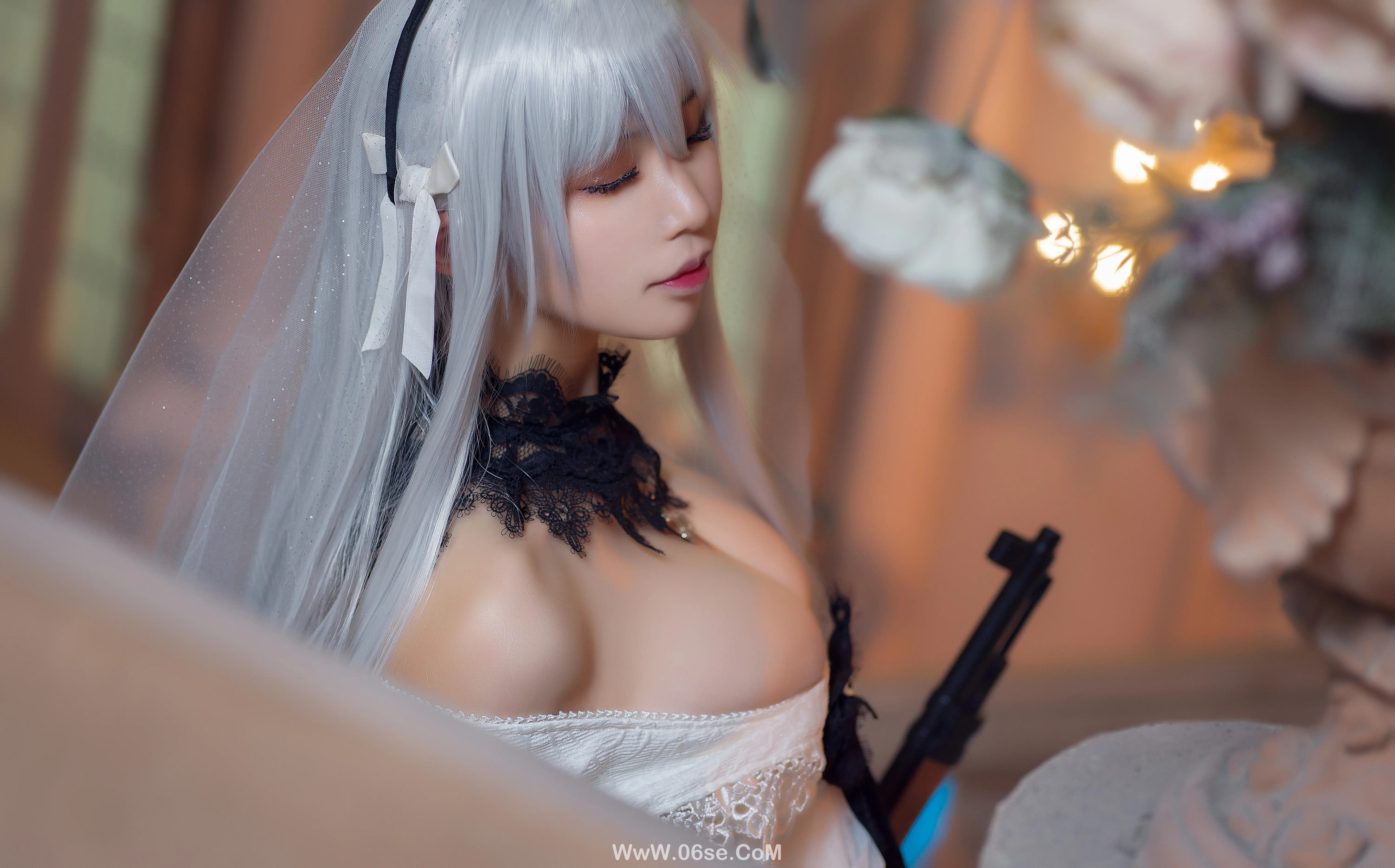 图片[15]-桐岛爱 – 少女前线 Kar98k-六色网