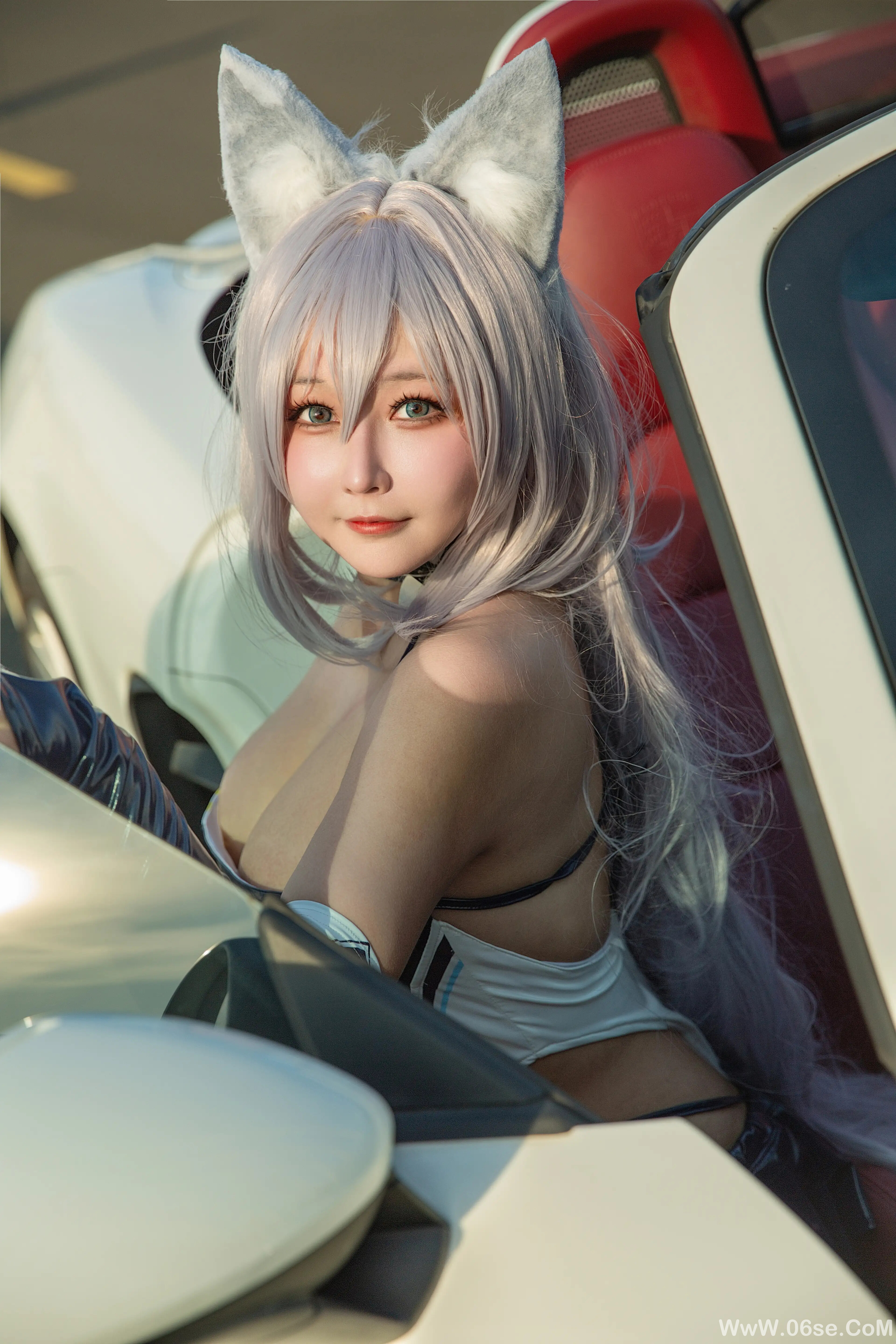图片[43]-KANEKO_咔喵 – 信浓赛车 跑车-六色网