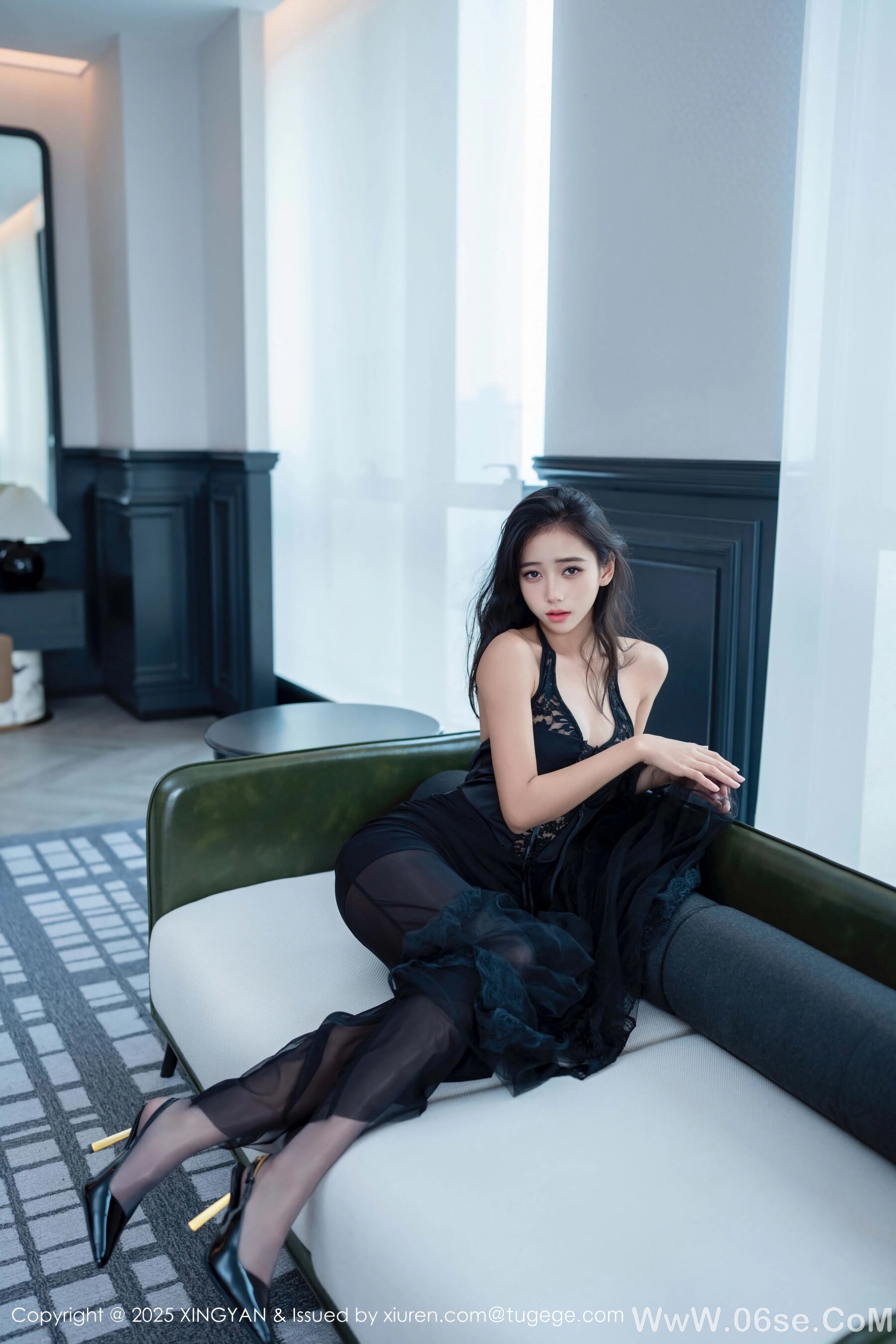 图片[2]-星颜社 – NO.0451 – 时安安 [77P]-六色网