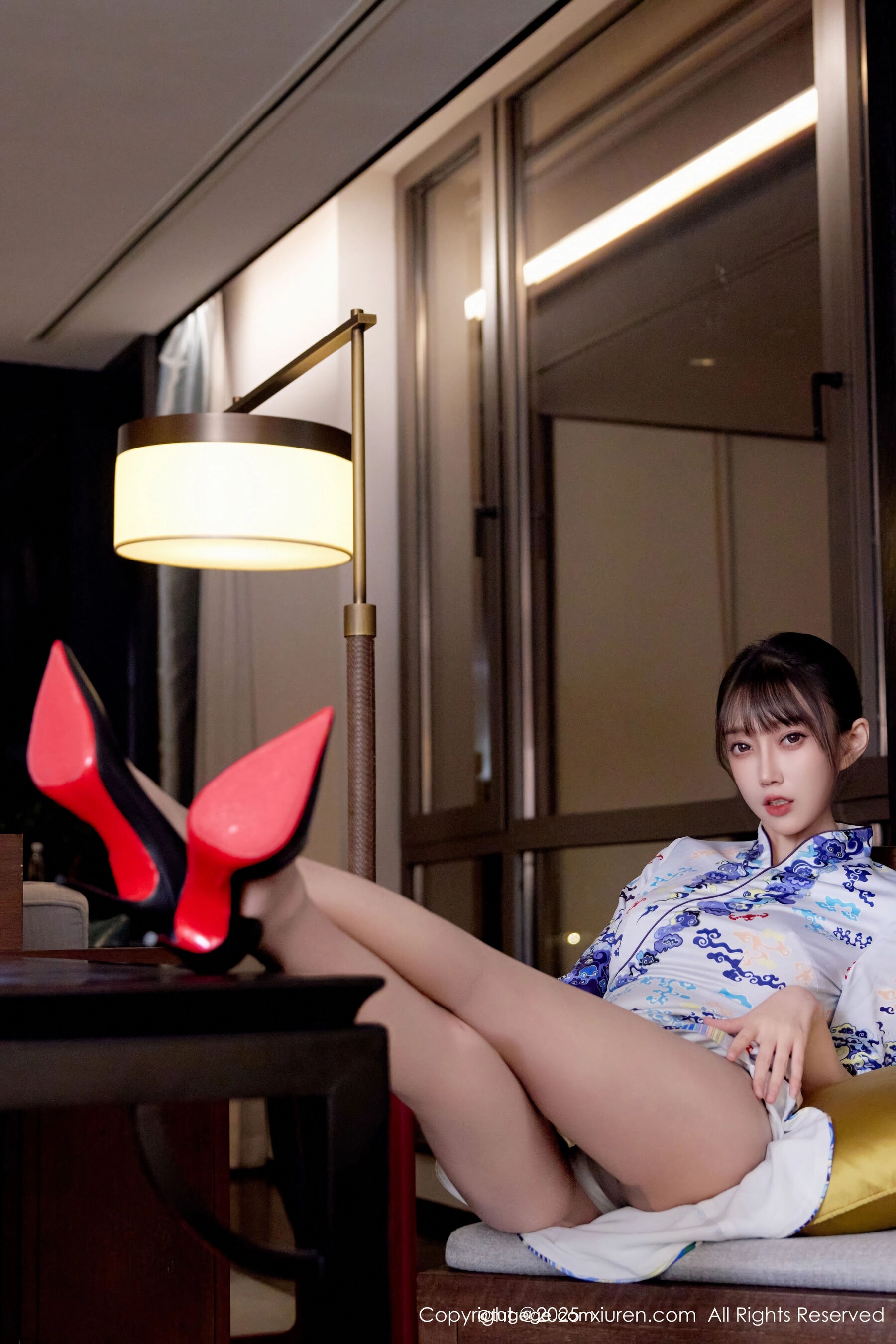 图片[37]-[Xiuren秀人网] 2025.09.08 NO.10741 玥儿玥er[76P]-六色网