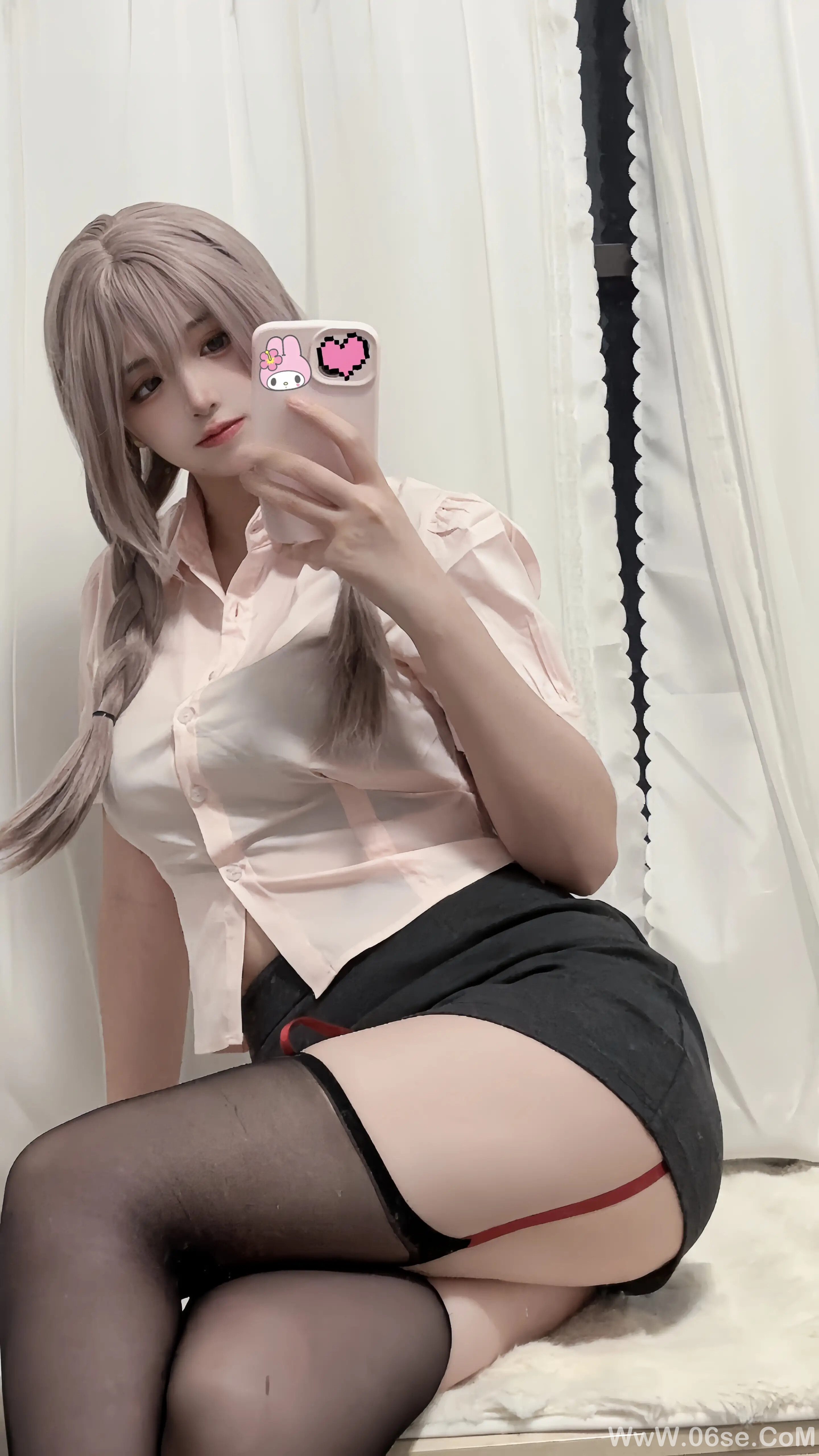 图片[30]-疯猫ss [Fantia] 2024年01月订阅-六色网