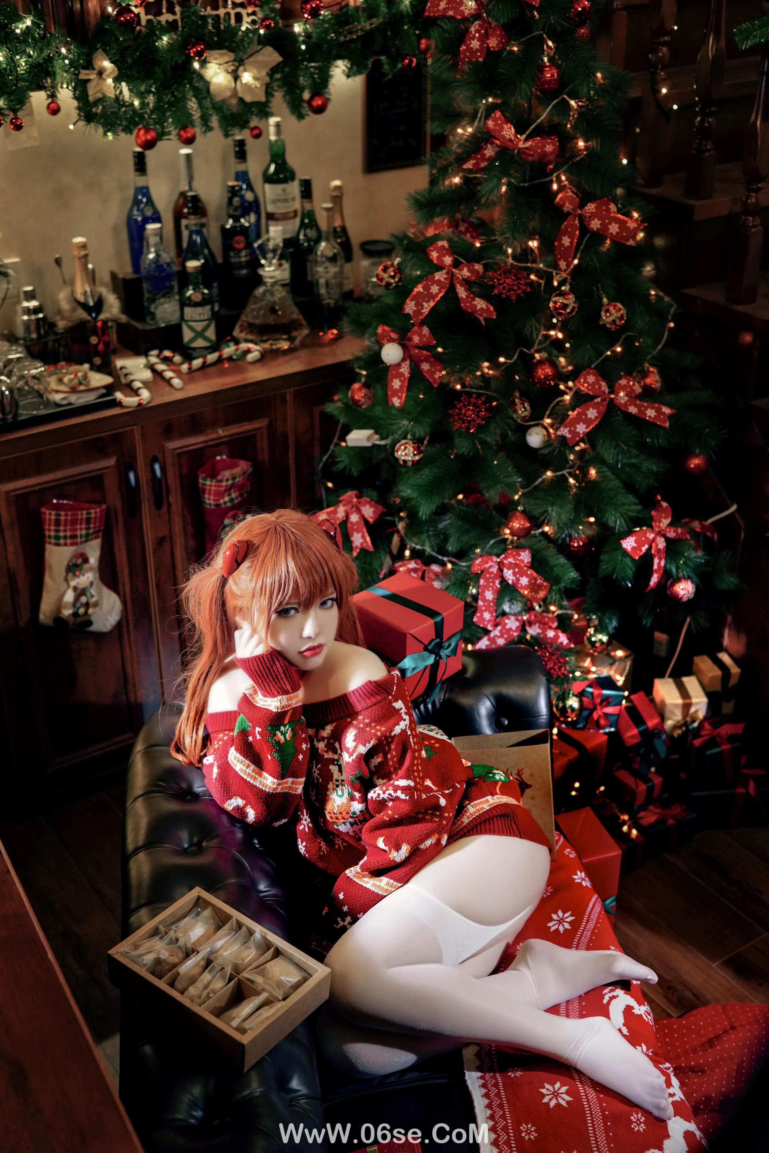 图片[16]-半半子 – 式波・ASUKA Christmas-六色网