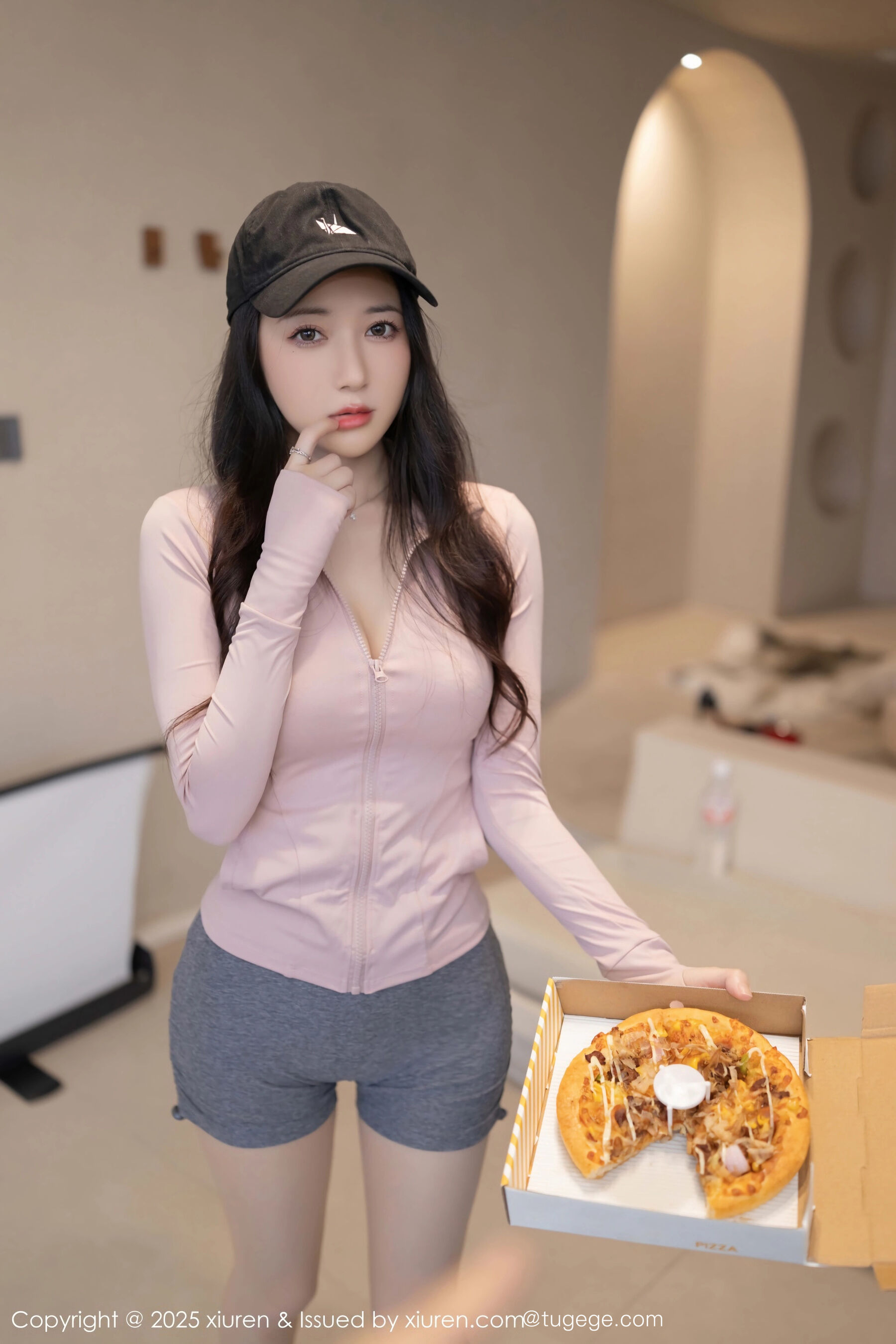 图片[39]-[Xiuren秀人网] 2025.07.11 NO.10542 鱼子酱Fish[81P]-六色网