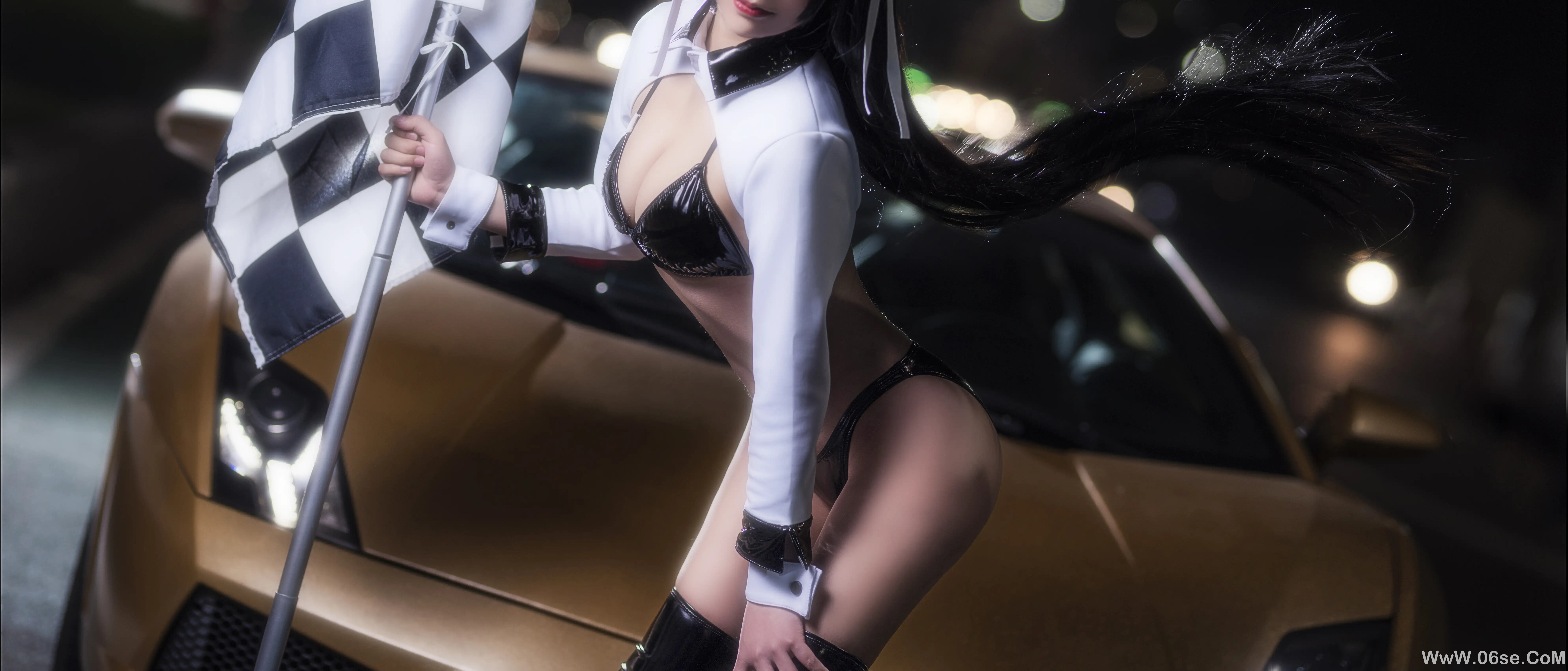 图片[10]-抱走莫子 – 车女郎-六色网