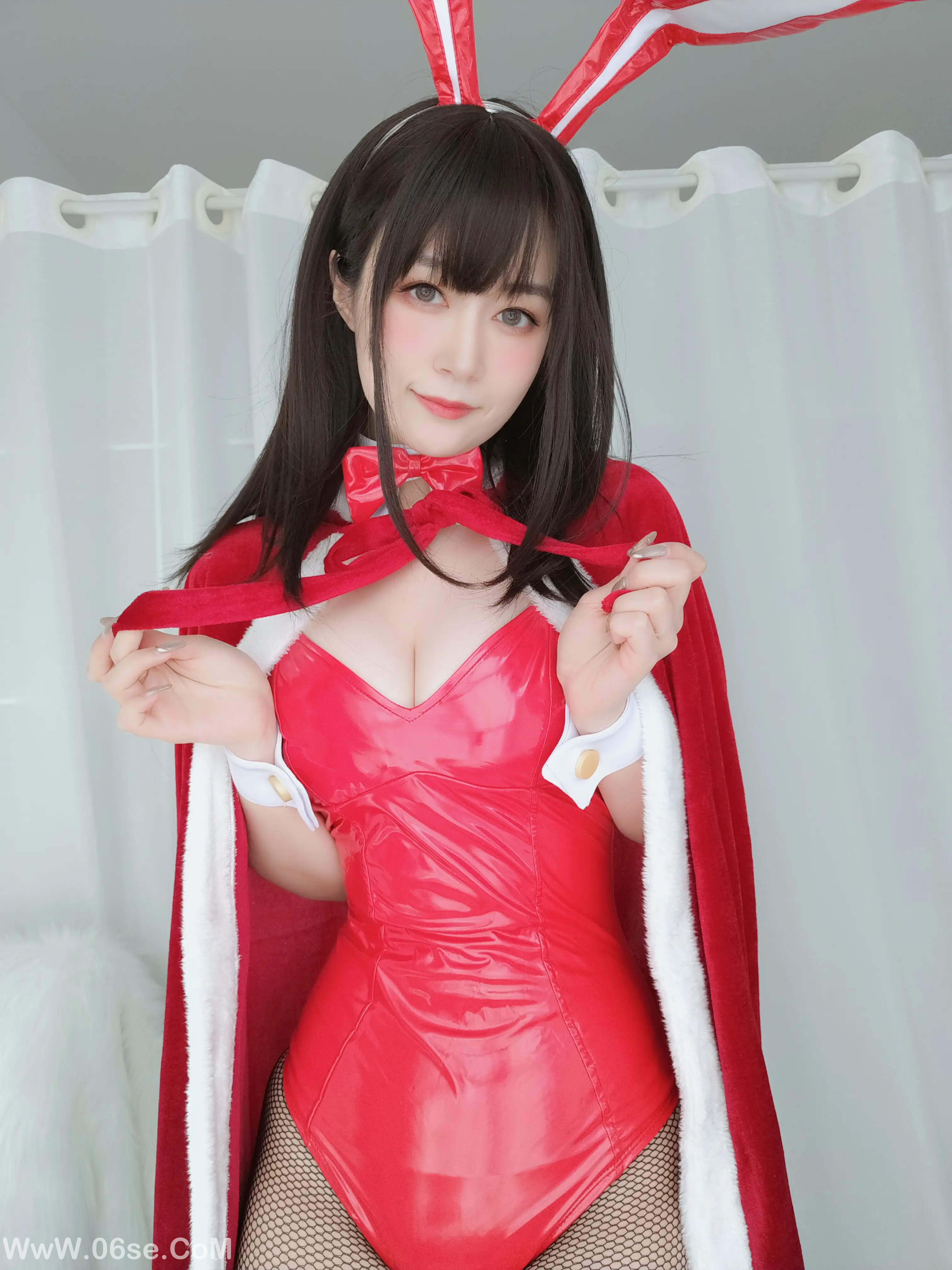 图片[2]-白银81 – 圣诞兔女郎-六色网