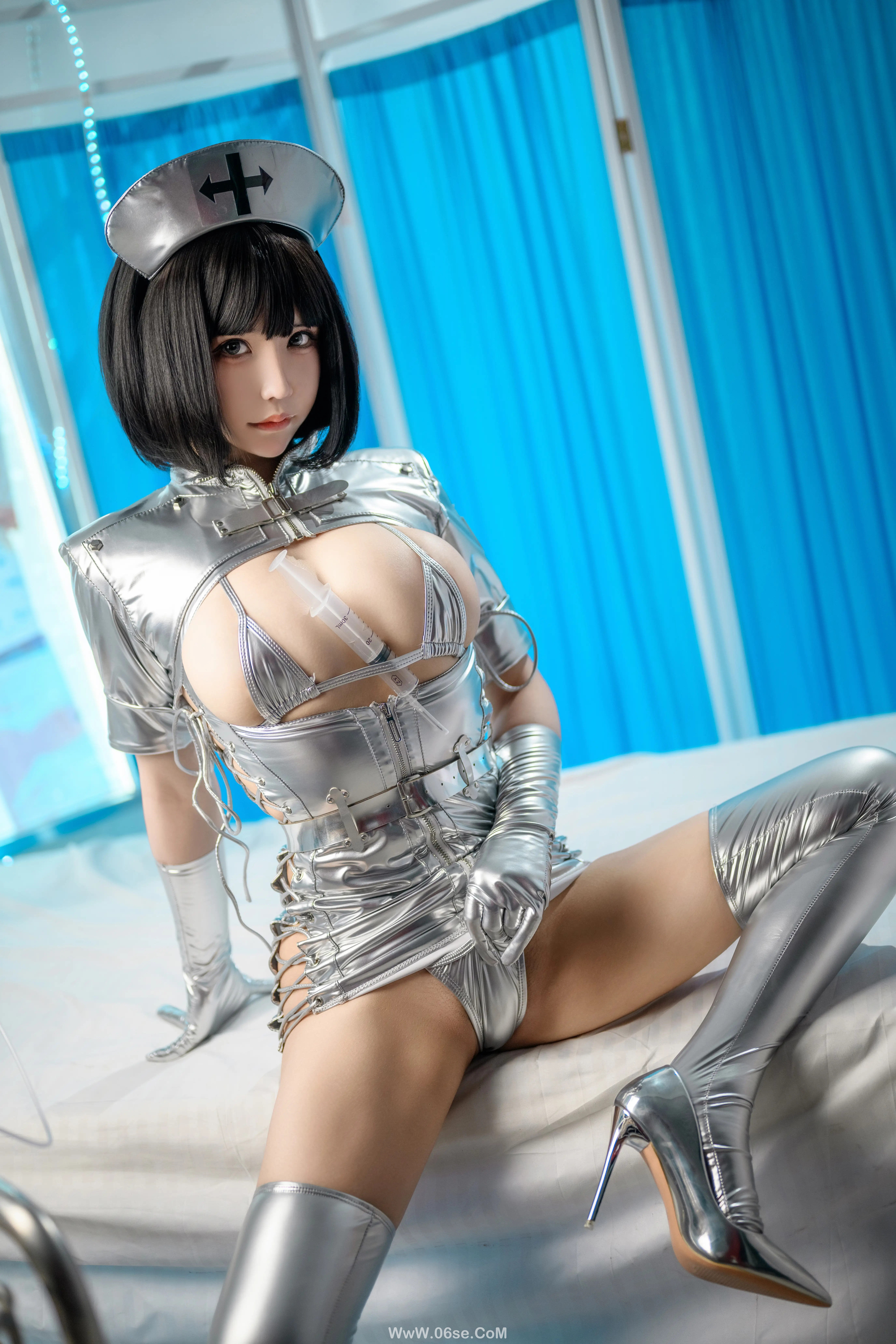 图片[24]-抱走莫子 – 银护士-六色网