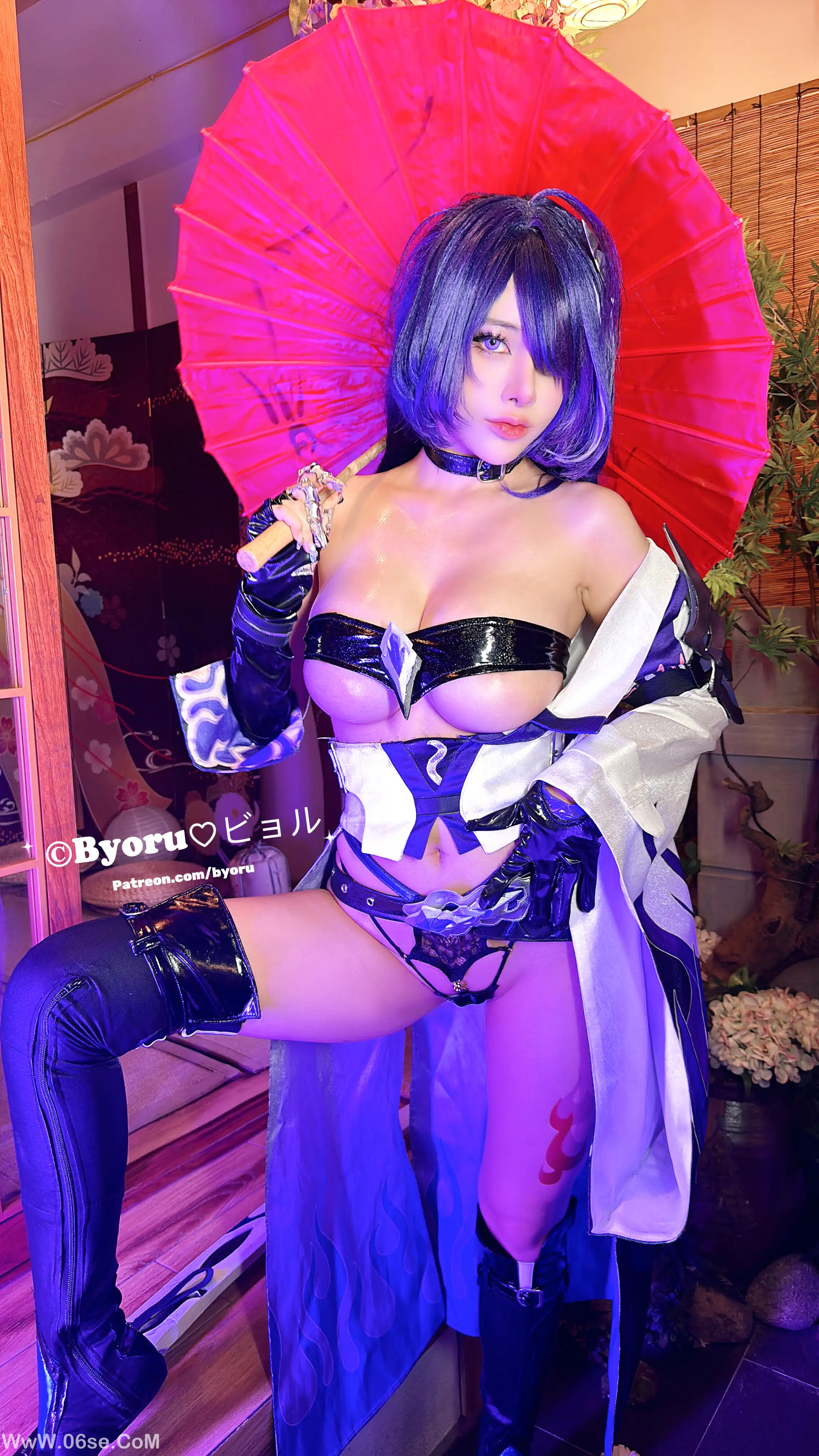 图片[39]-Byoru – Honkai Star Rail Acheron-六色网