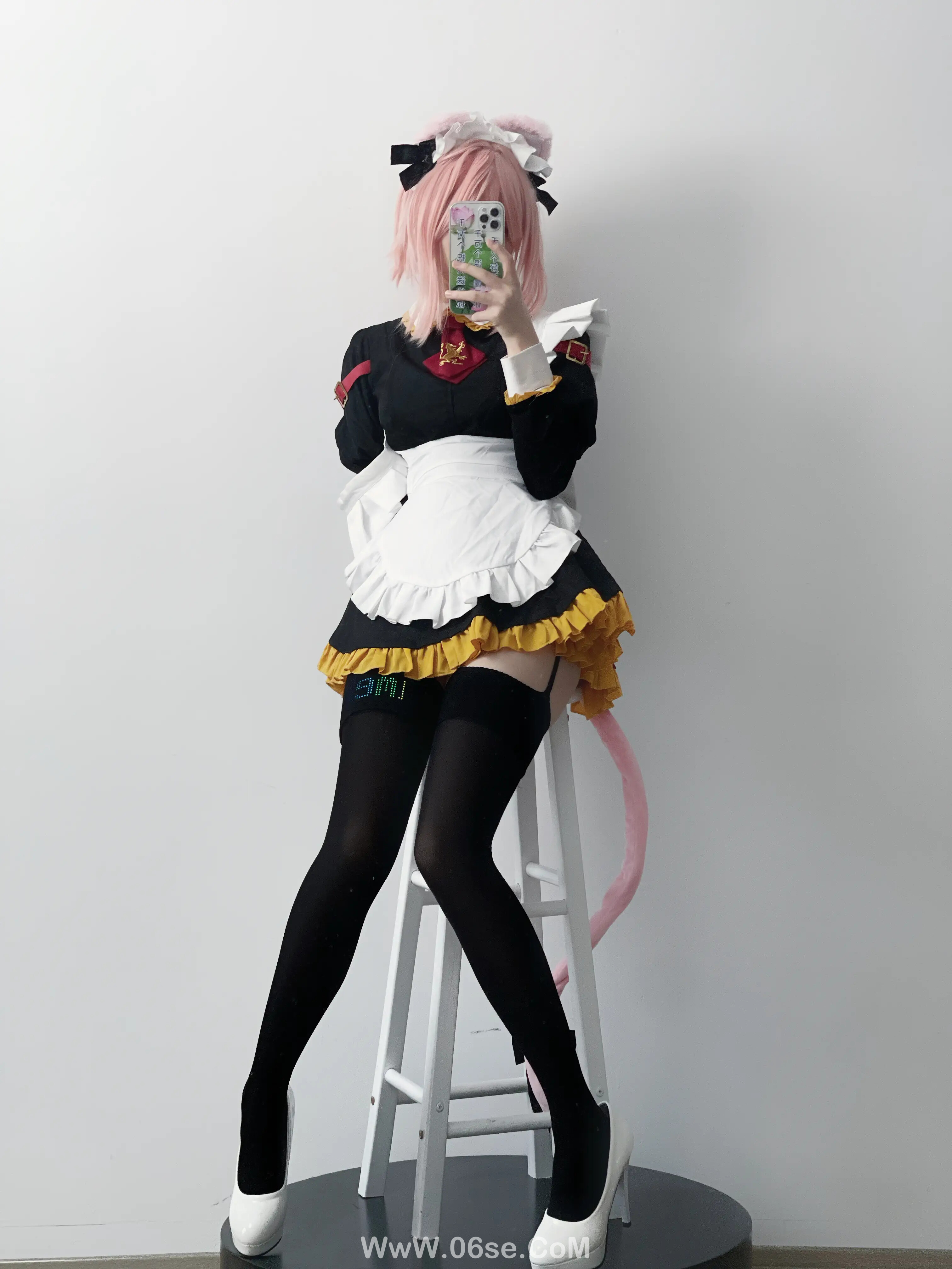 图片[21]-幼愛youmeko – 阿斯托尔福女仆-六色网