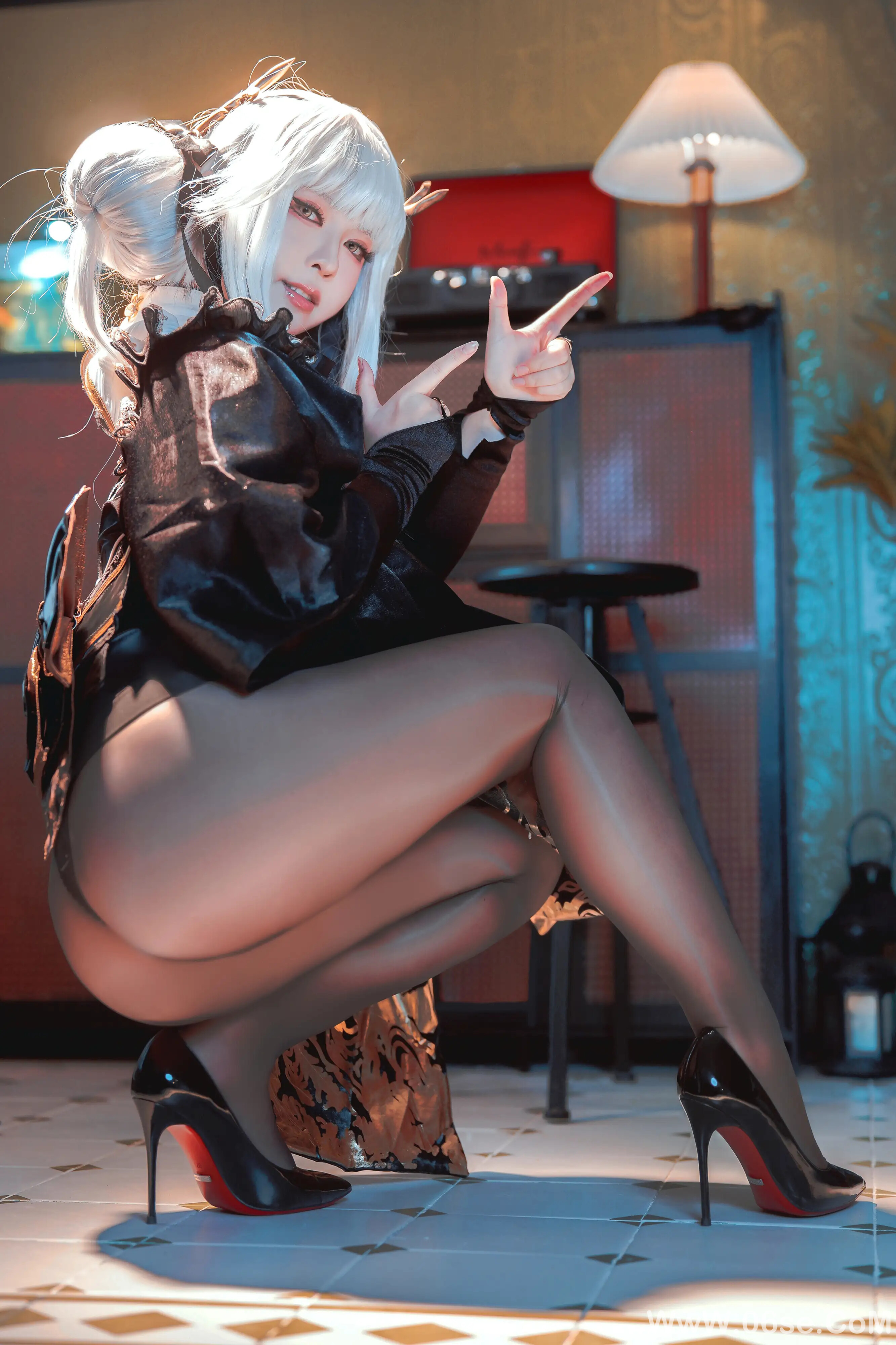 图片[28]-半半子 – Nikke 布兰儿-六色网