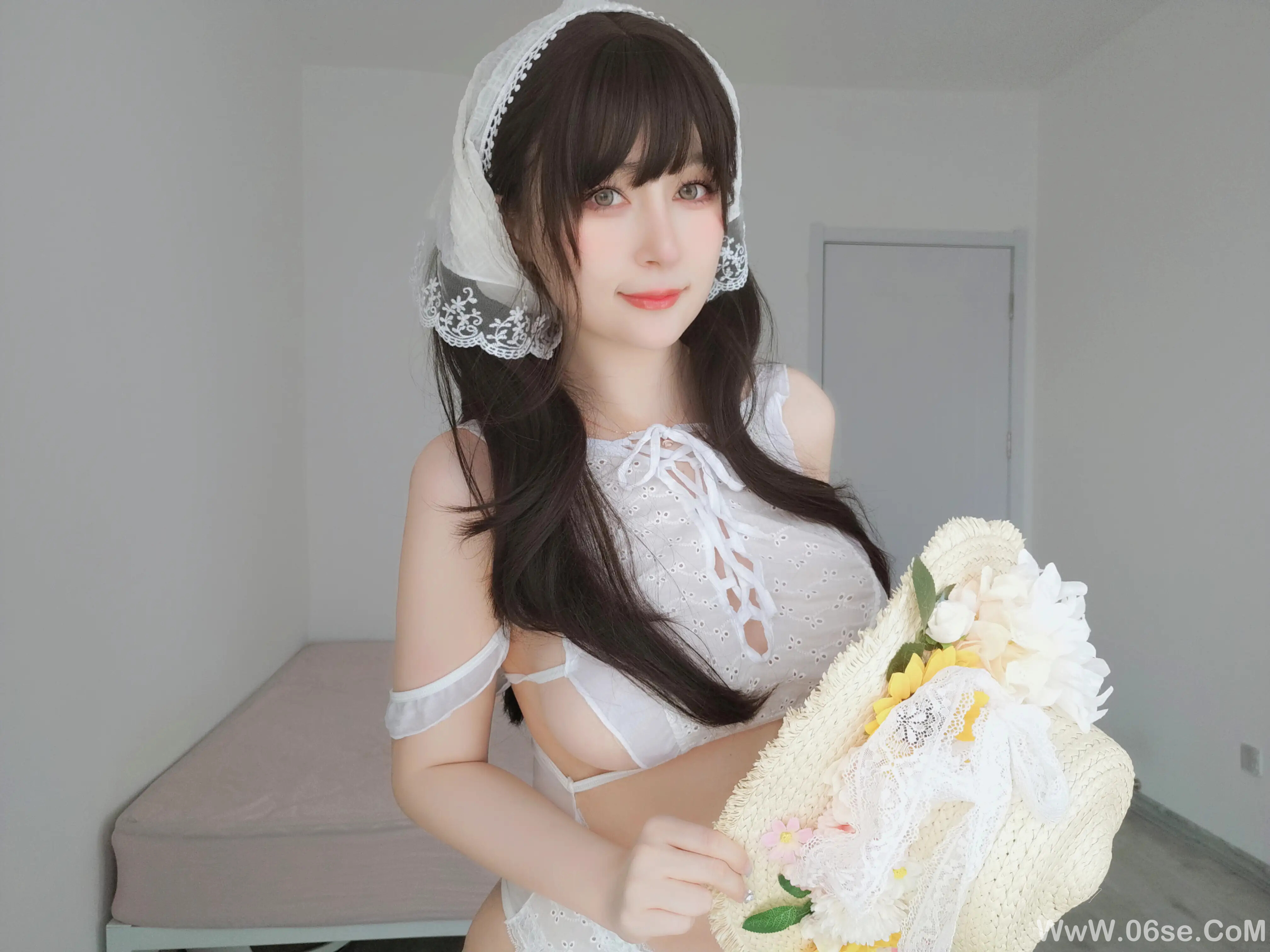 图片[10]-白银81 – ピクニック少女-六色网