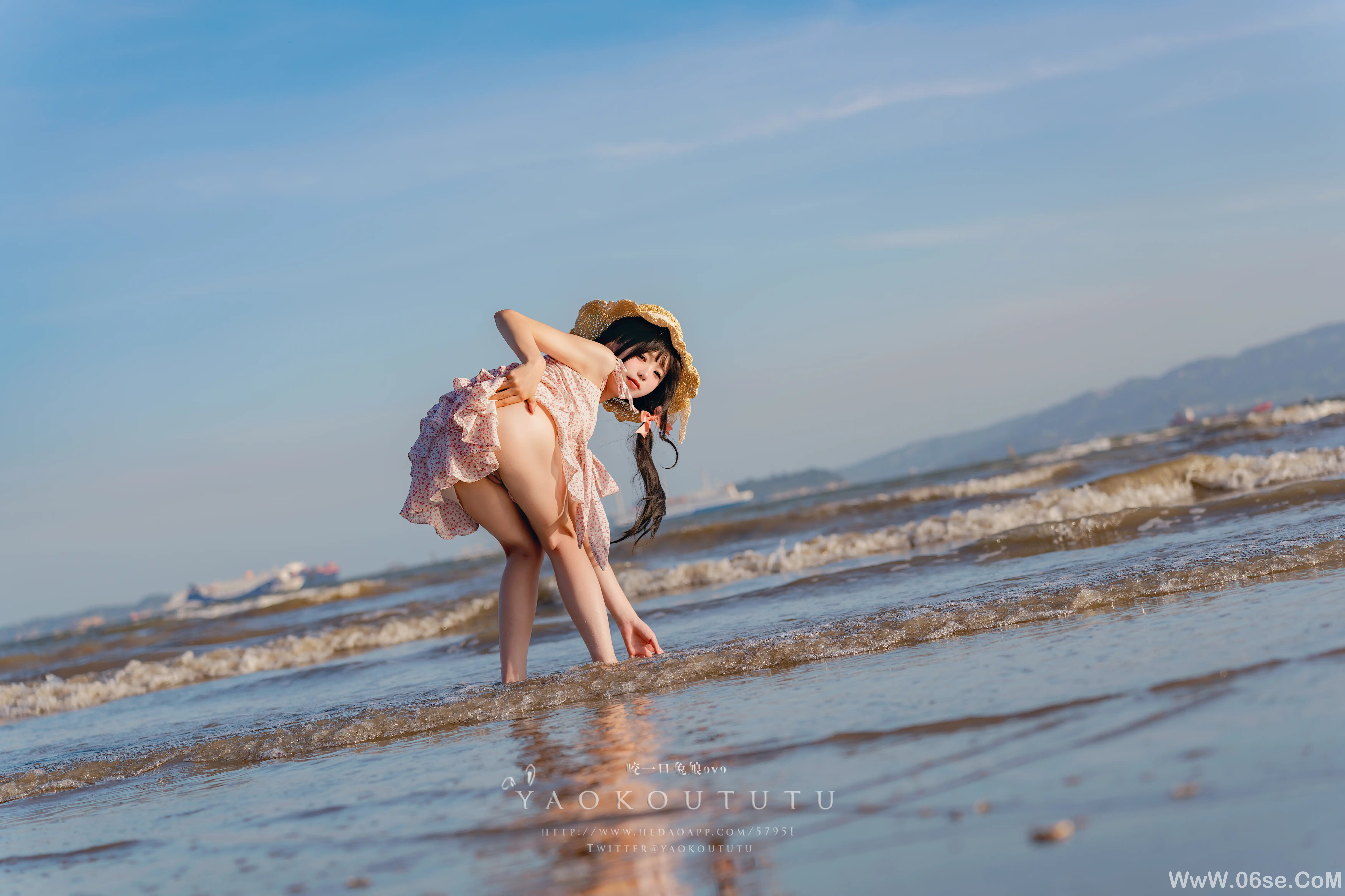 图片[21]-咬一口兔娘_十月订阅『邻家小妹』-六色网