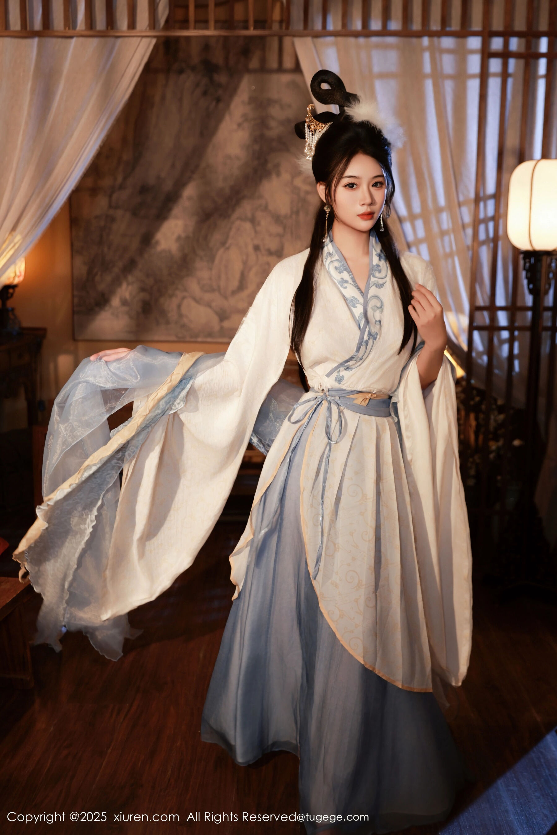 图片[3]-[Xiuren秀人网] 2025.09.30 NO.10835 南乔[77P]-六色网