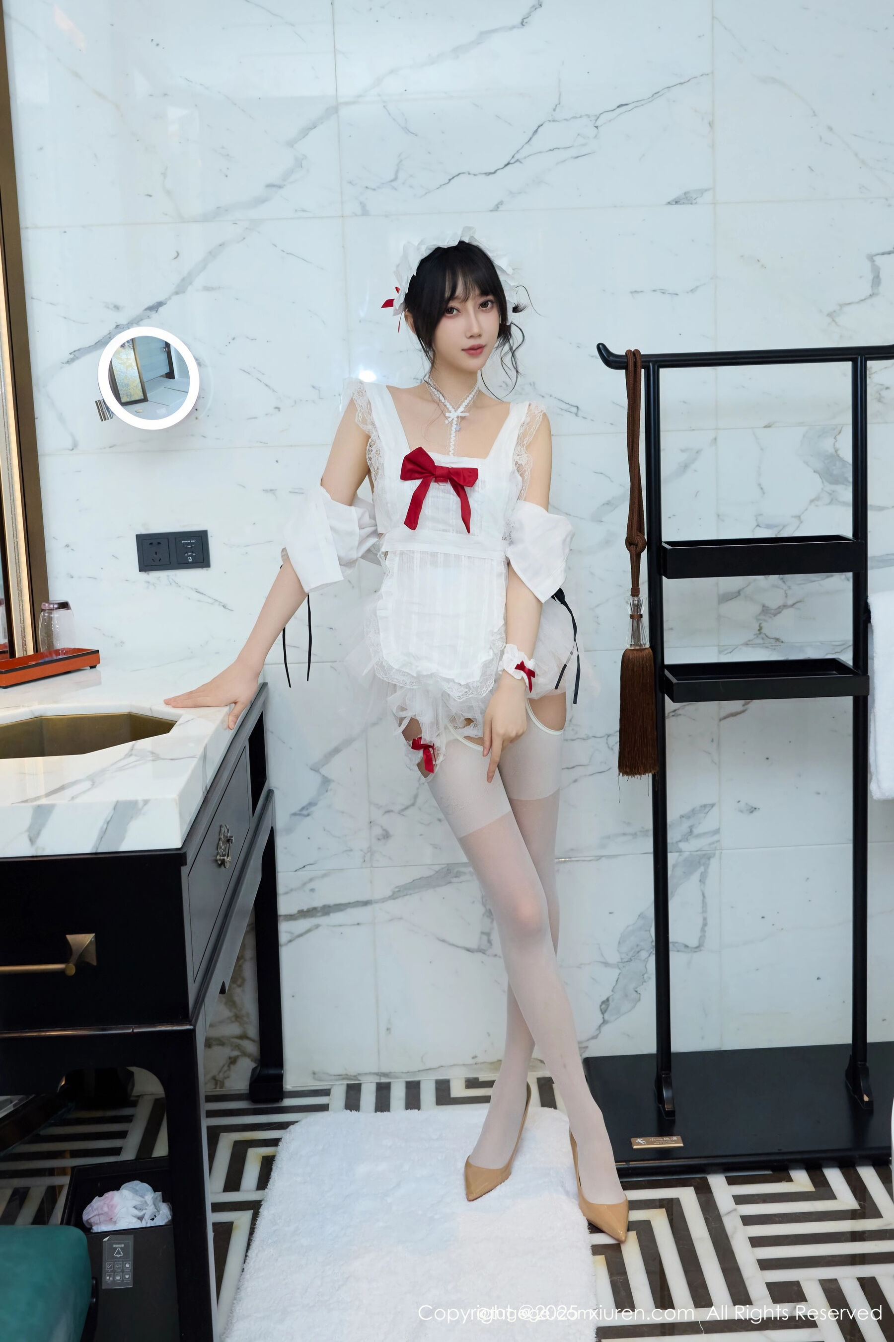 图片[14]-[Xiuren秀人网] 2025.09.29 NO.10827 玥儿玥er[65P]-六色网