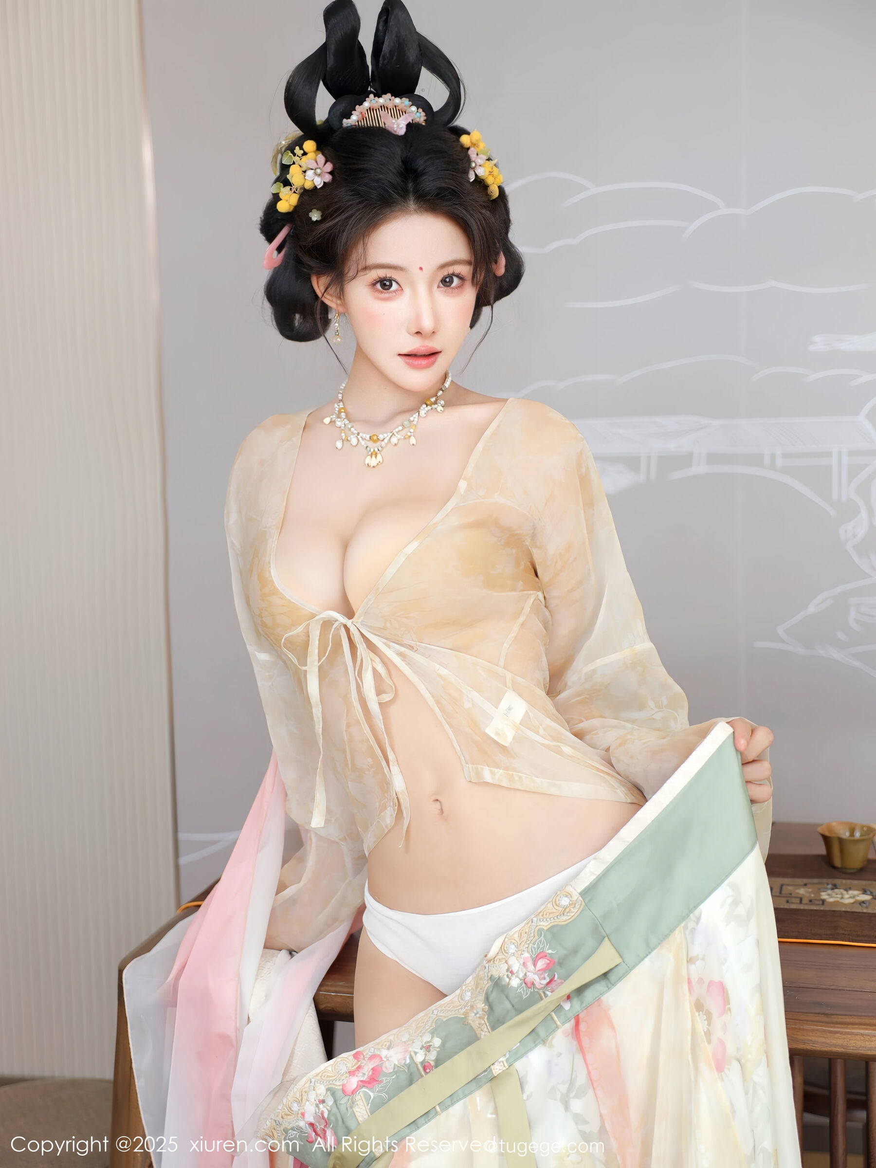 图片[66]-[Xiuren秀人网] 2025.08.13 NO.10645 梨霜儿[83P]-六色网