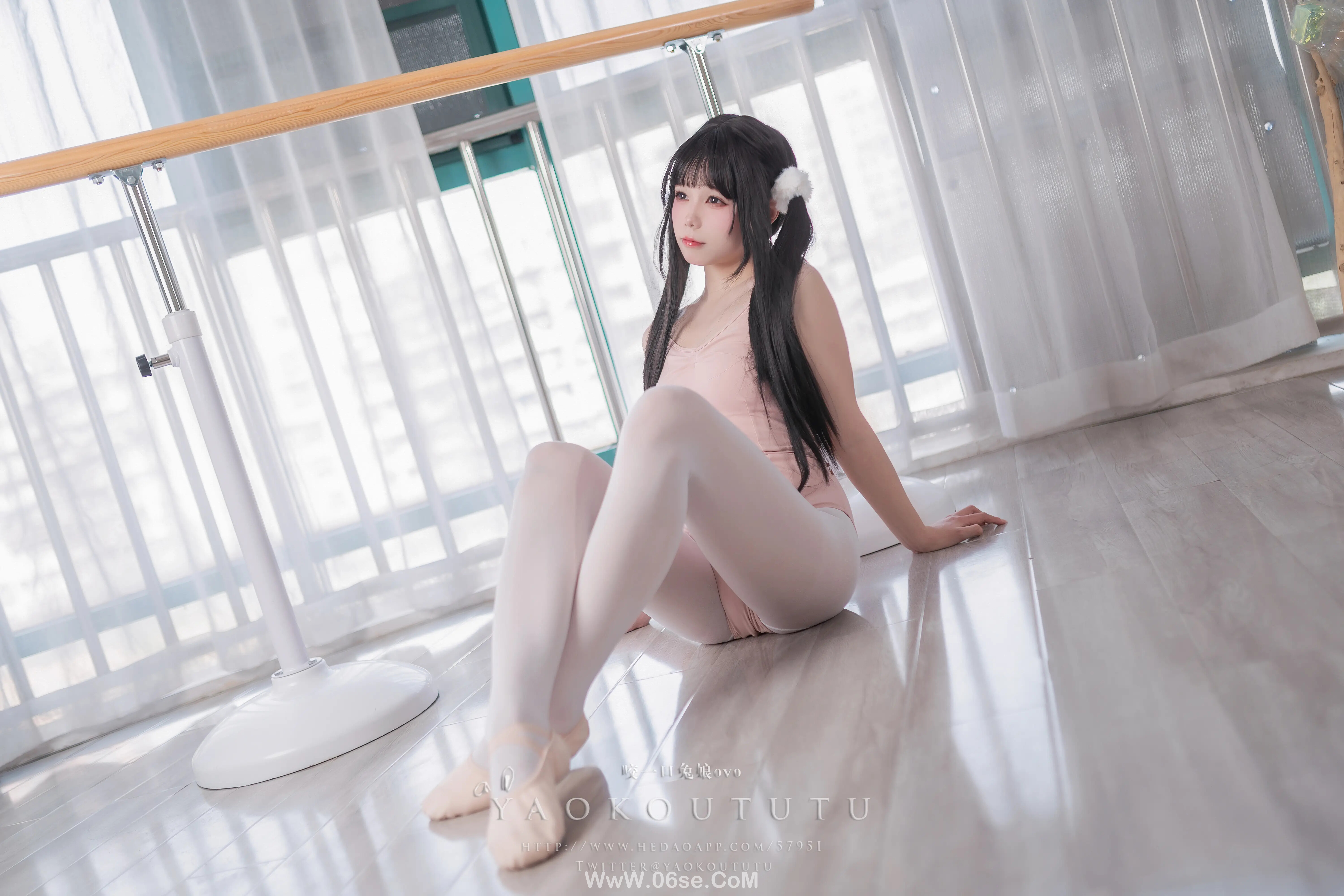 图片[19]-咬一口兔娘_五月订阅『来不及的舞蹈课』-六色网