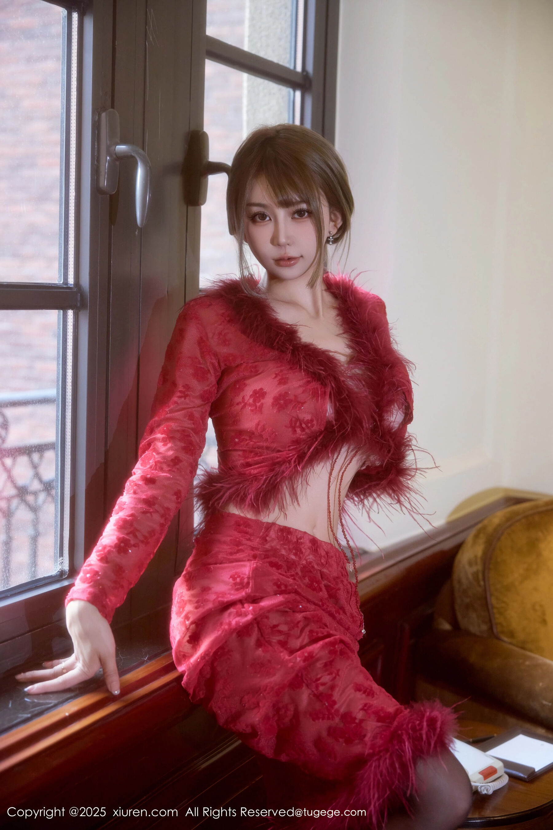 图片[27]-[Xiuren秀人网] 2025.10.10 NO.10848 tina_甜仔 Zoe柚柚[53P]-六色网