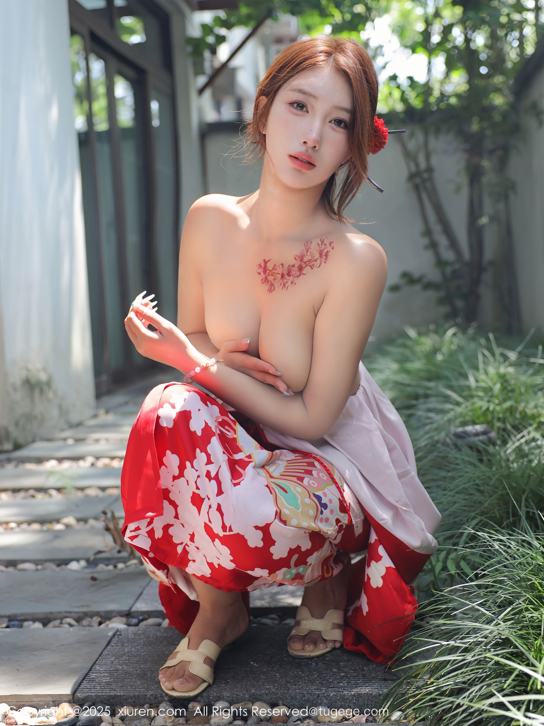 图片[79]-[Xiuren秀人网] 2025.08.22 NO.10683 金允希Yuki[81P]-六色网