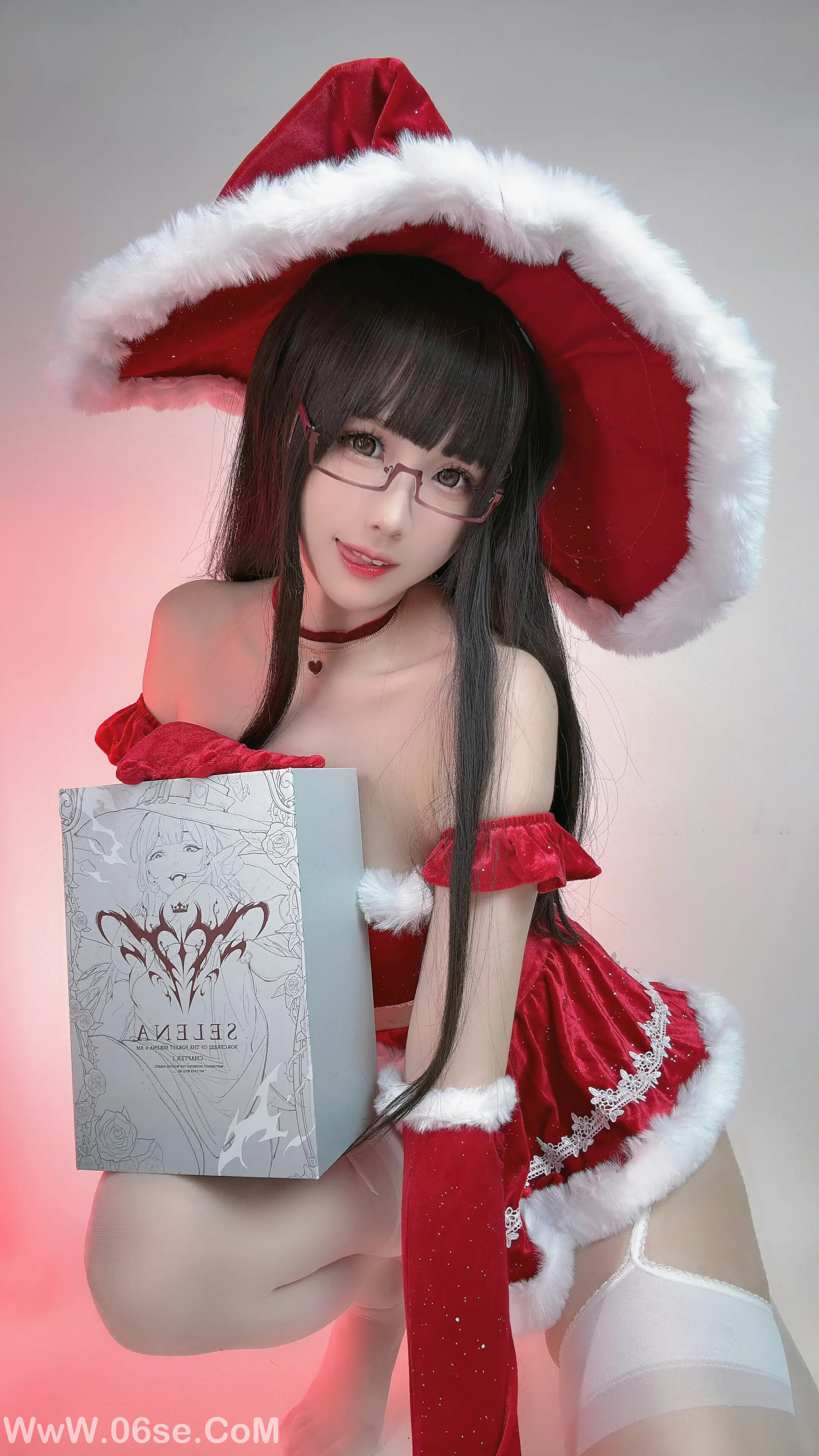 图片[39]-miko酱ww 圣诞魔女-六色网
