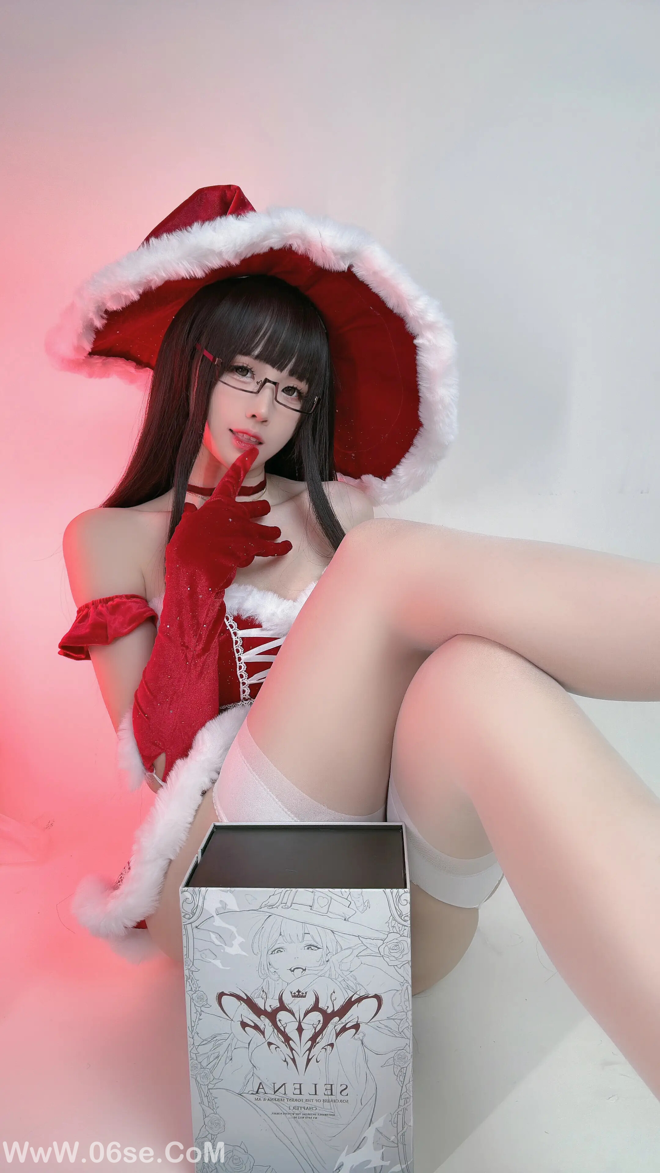 图片[37]-miko酱ww 圣诞魔女-六色网