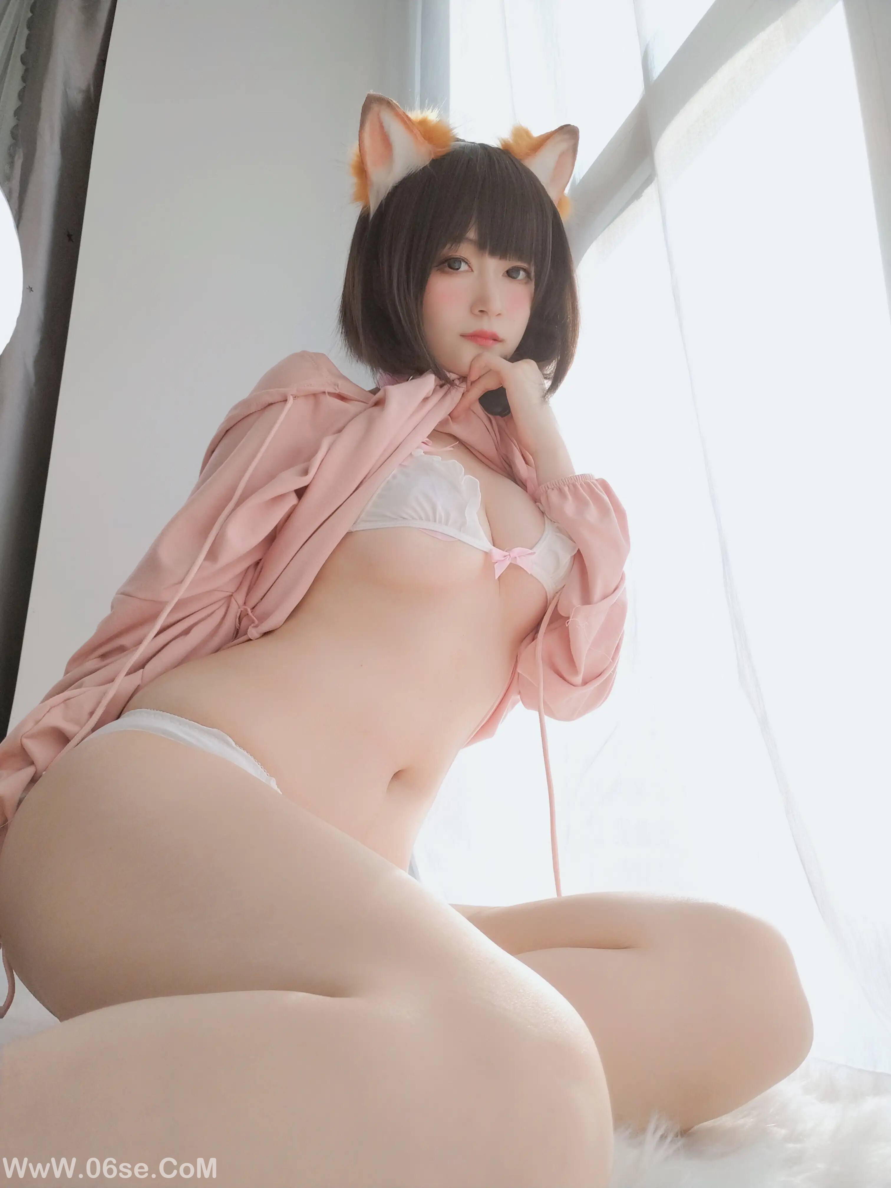 图片[62]-白银81 – 粉红狐狸-六色网
