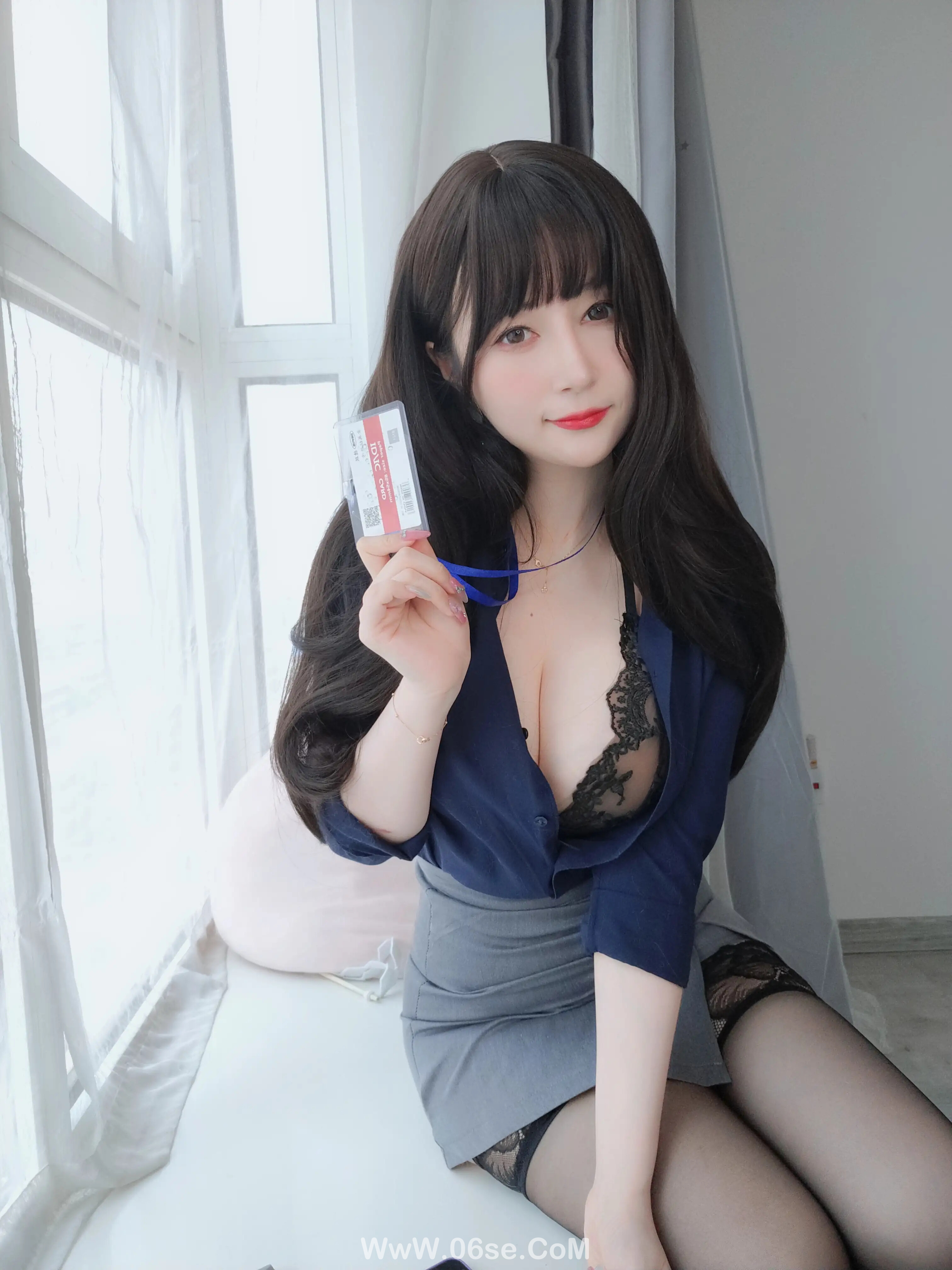 图片[9]-白银81 – 新しく来た女性同僚はとても大胆です-六色网