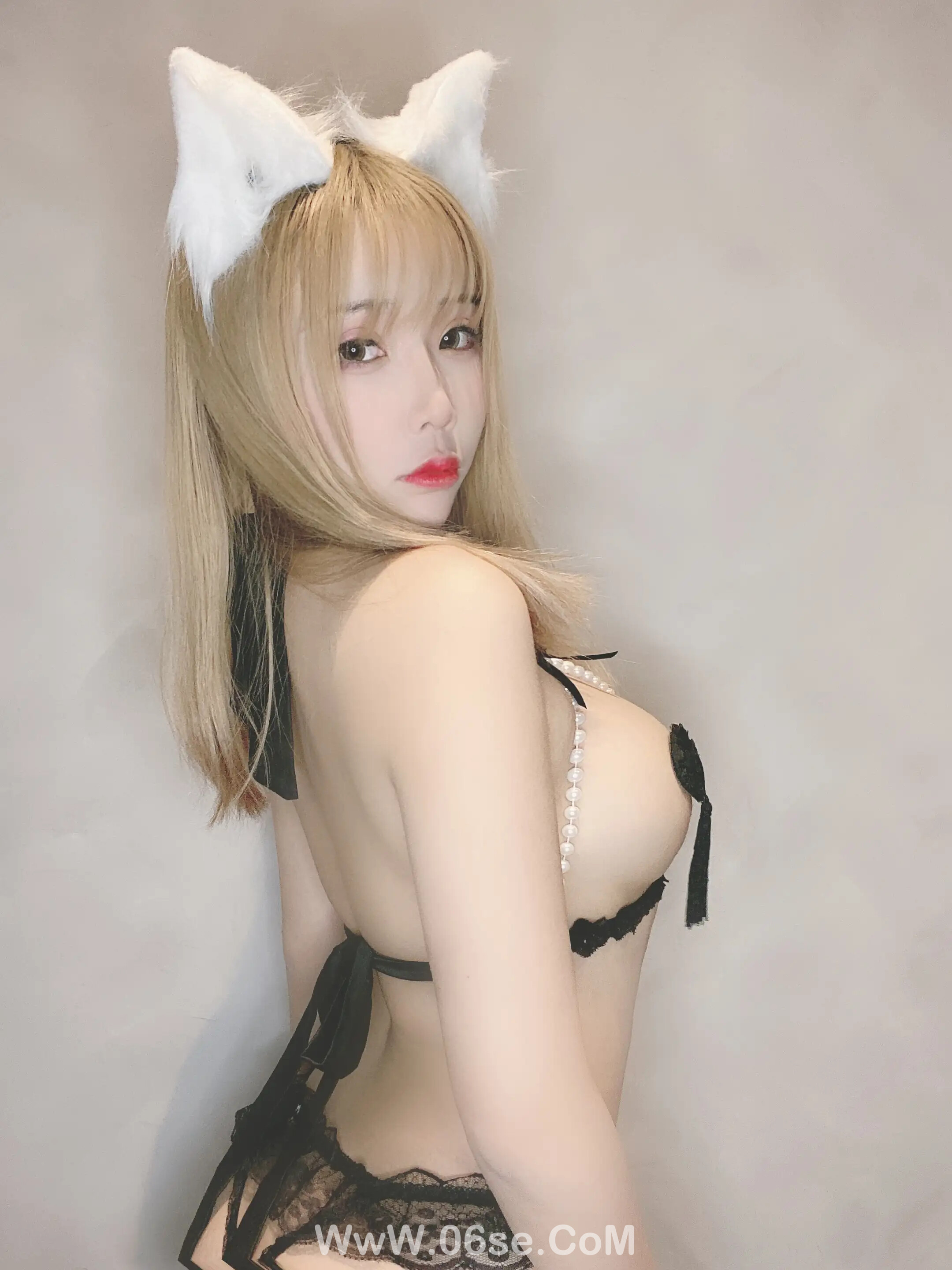 图片[28]-抱走莫子 – 小尾巴 第2套自拍-六色网