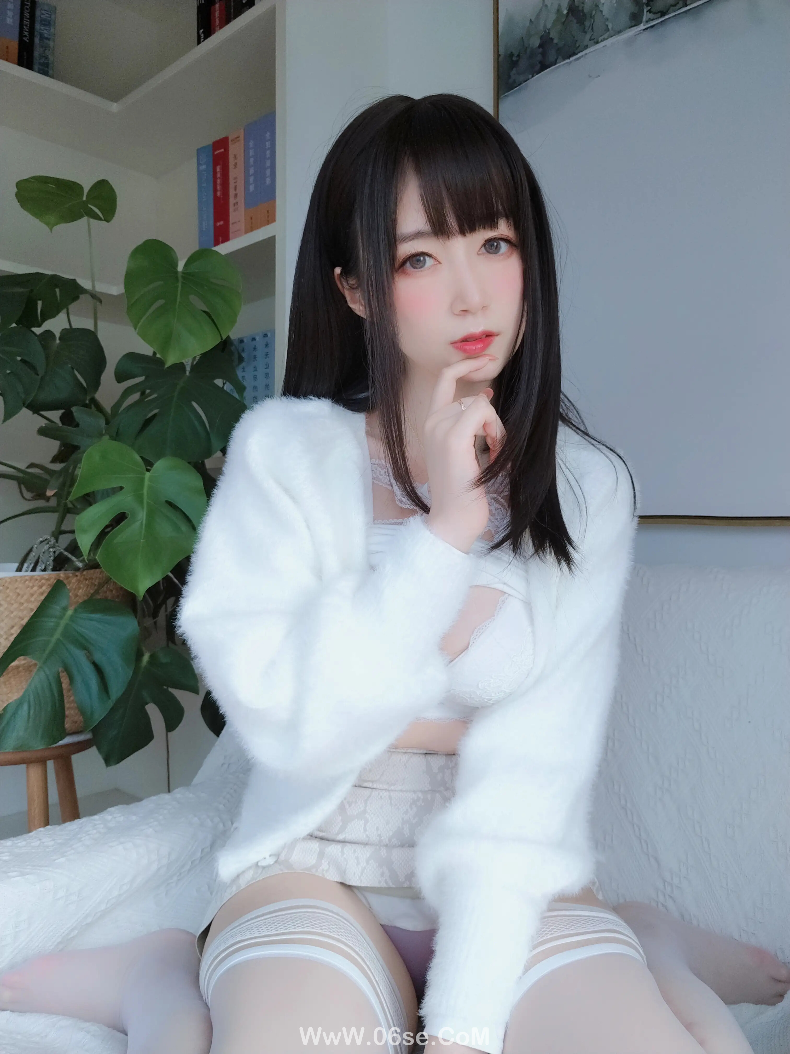 图片[11]-白银81 – 自撮り Vol.47-六色网