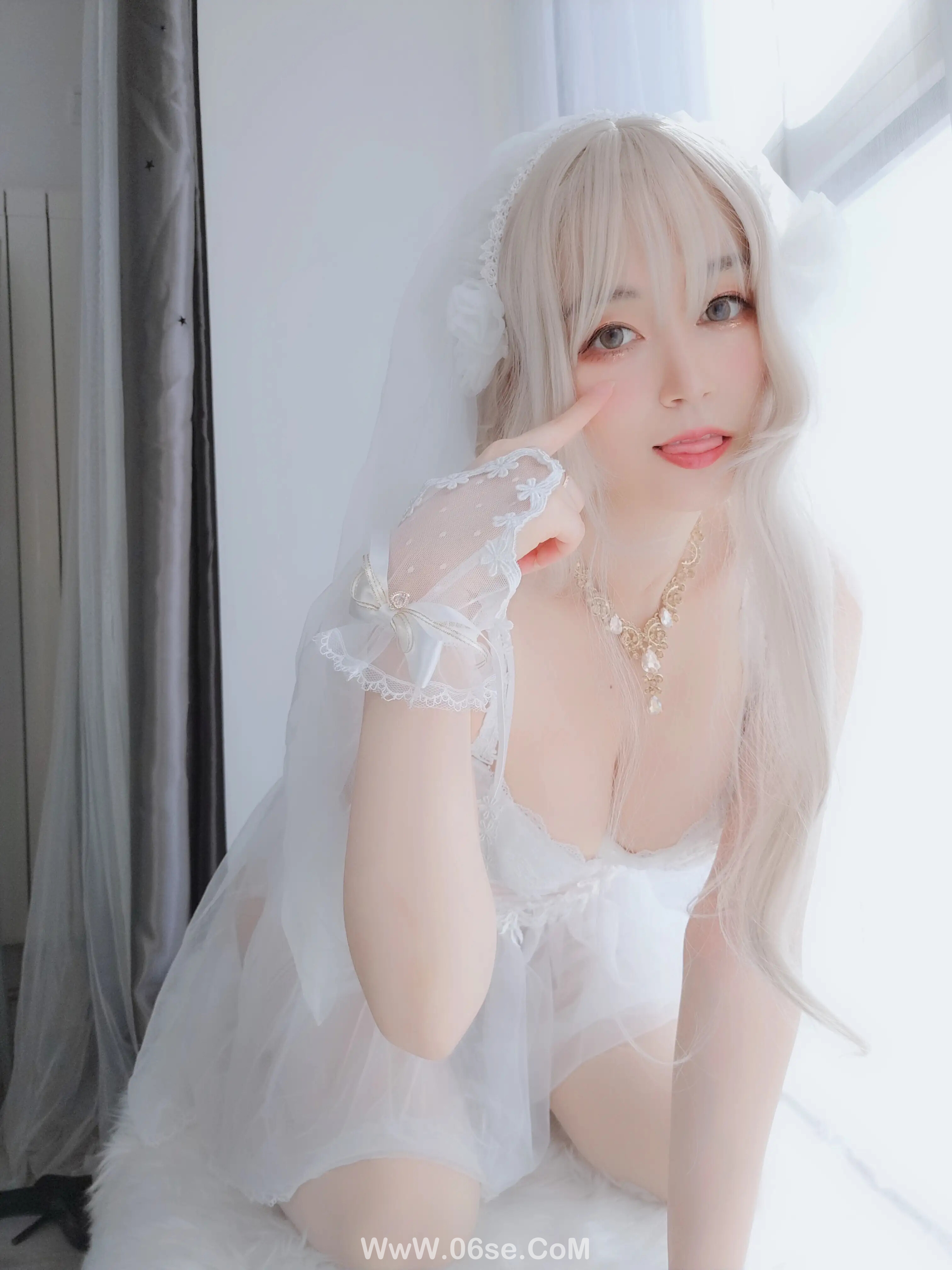 图片[103]-白银81 – 纯白花嫁-六色网