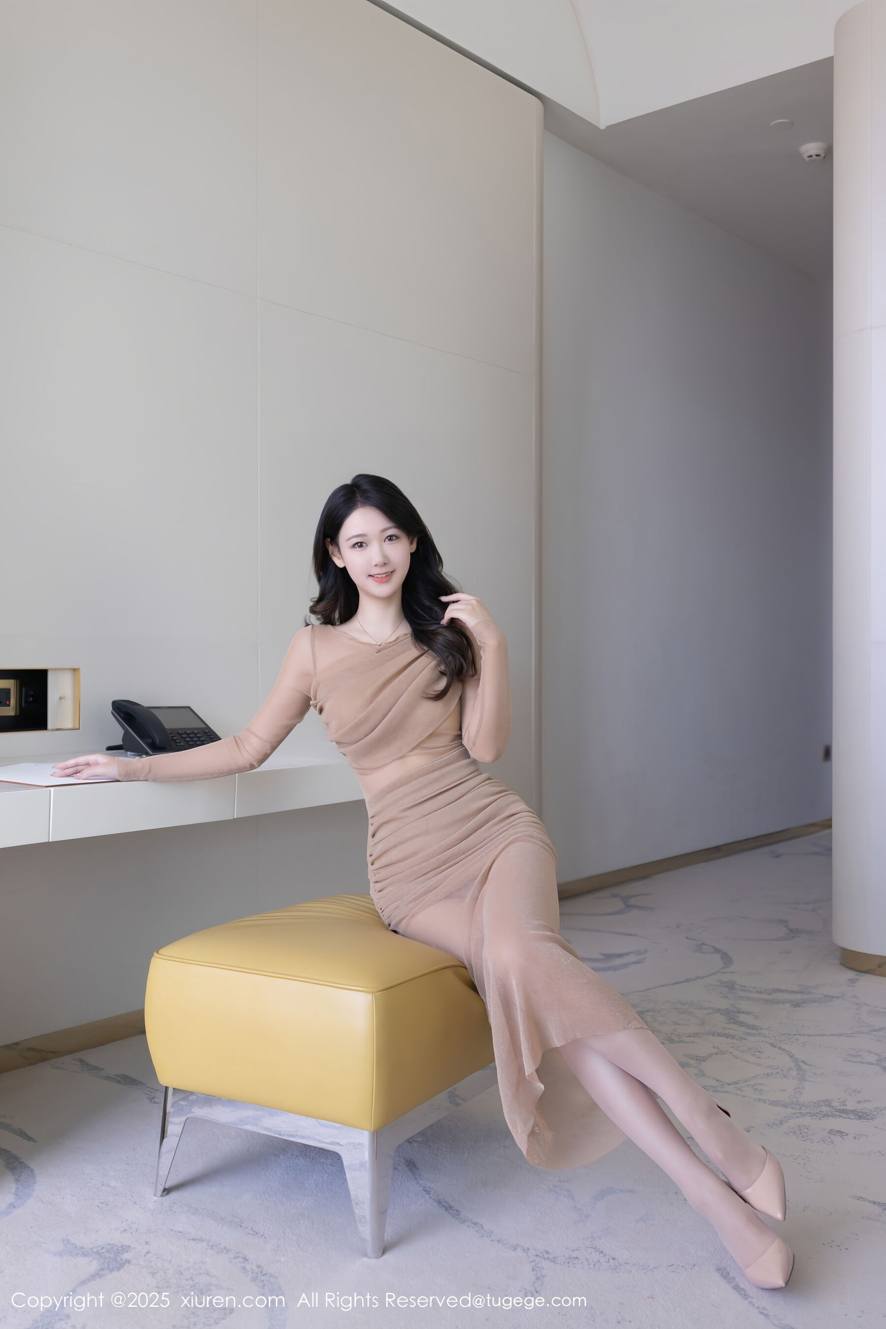 图片[6]-[Xiuren秀人网] 2025.06.30 NO.10486 唐安琪[82P]-六色网