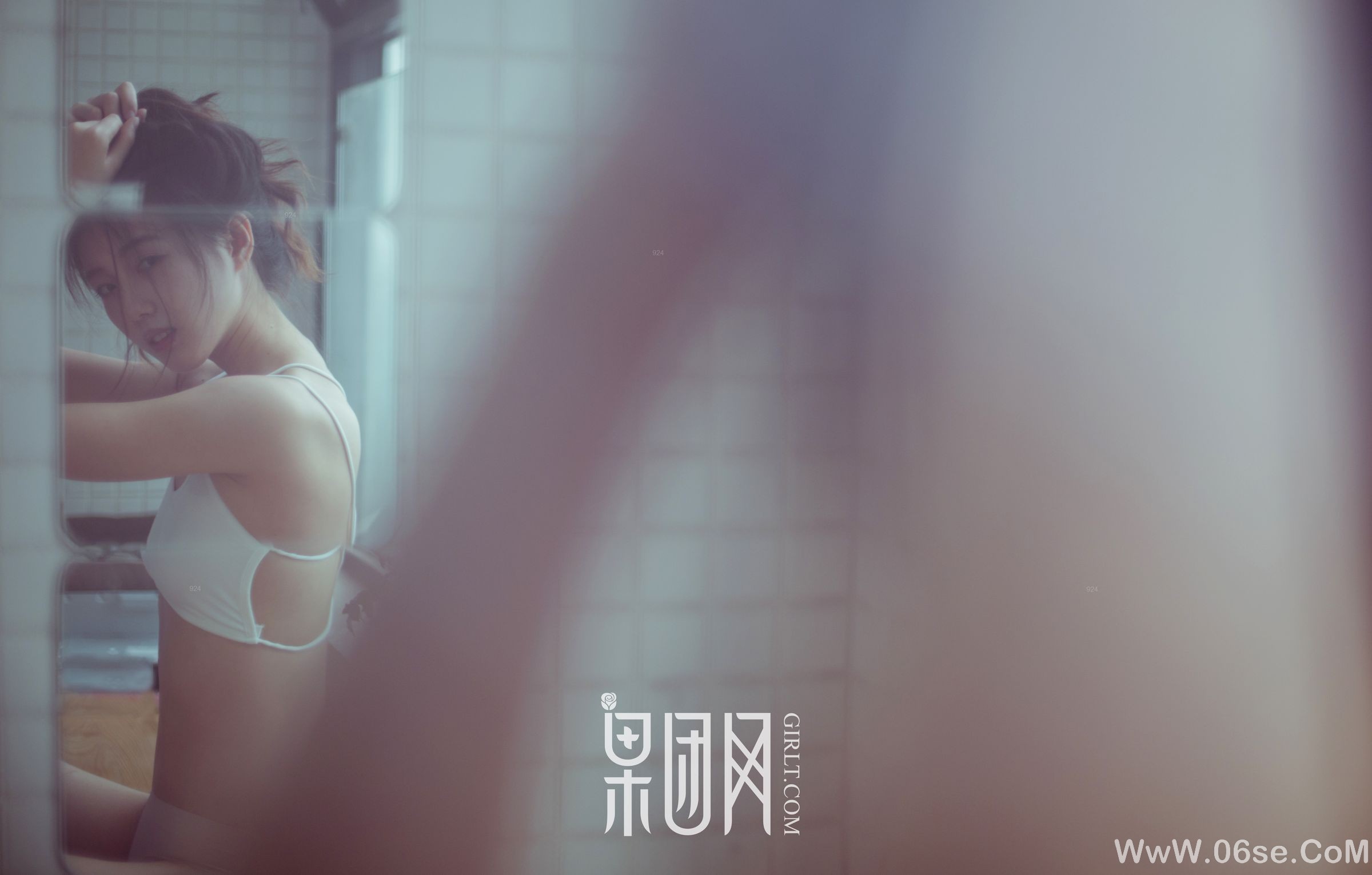 图片[34]-果团网 2017.08.05 Vol. 046 樱桃少女[77P]-六色网