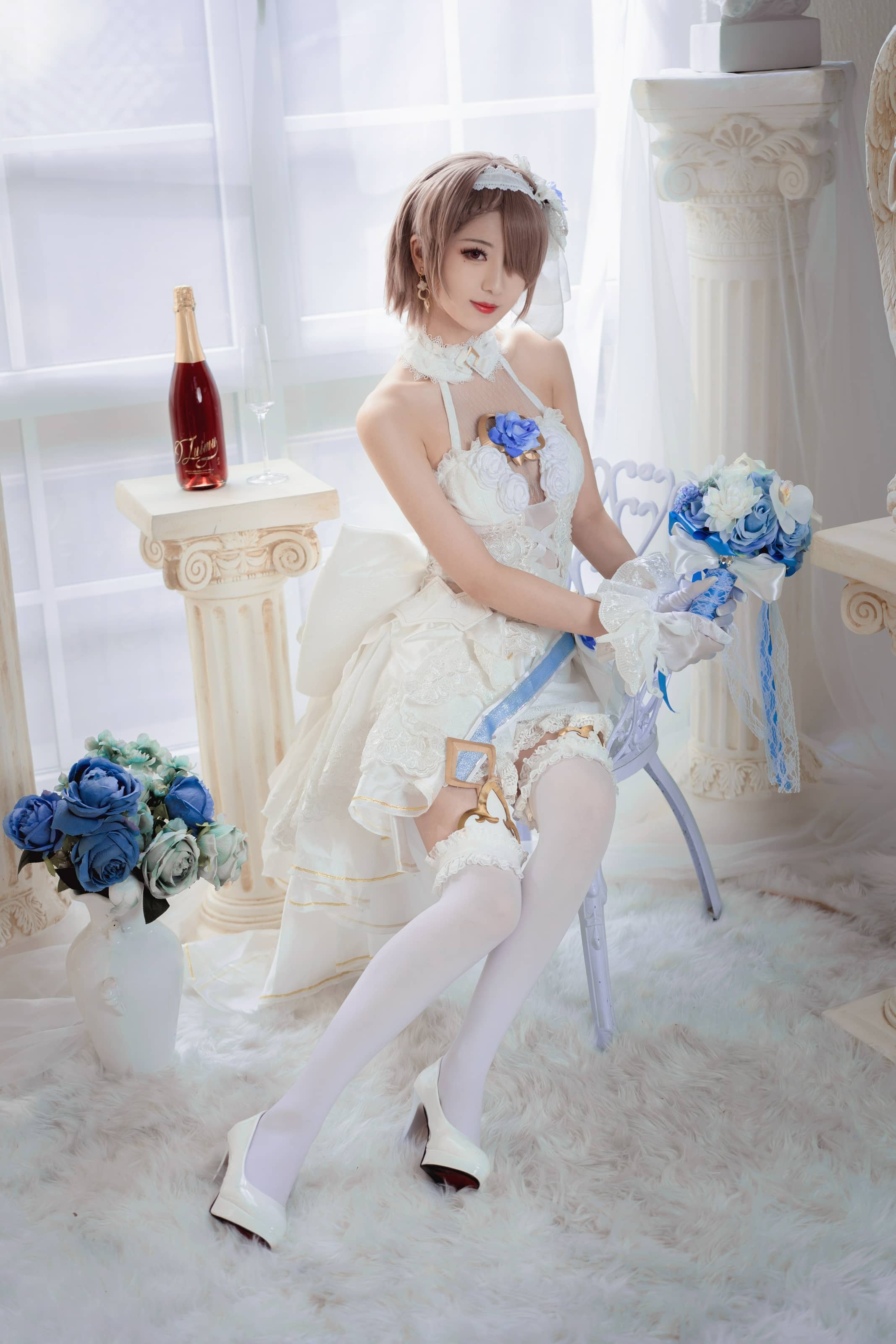 – 丽塔 花嫁 [33P]