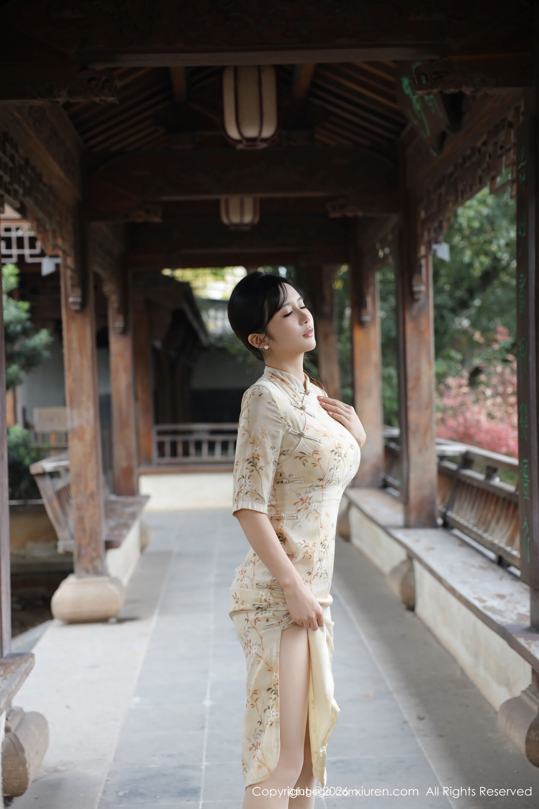 图片[30]-秀人网 – NO.11214 – 小肉肉咪 [76P]-六色网