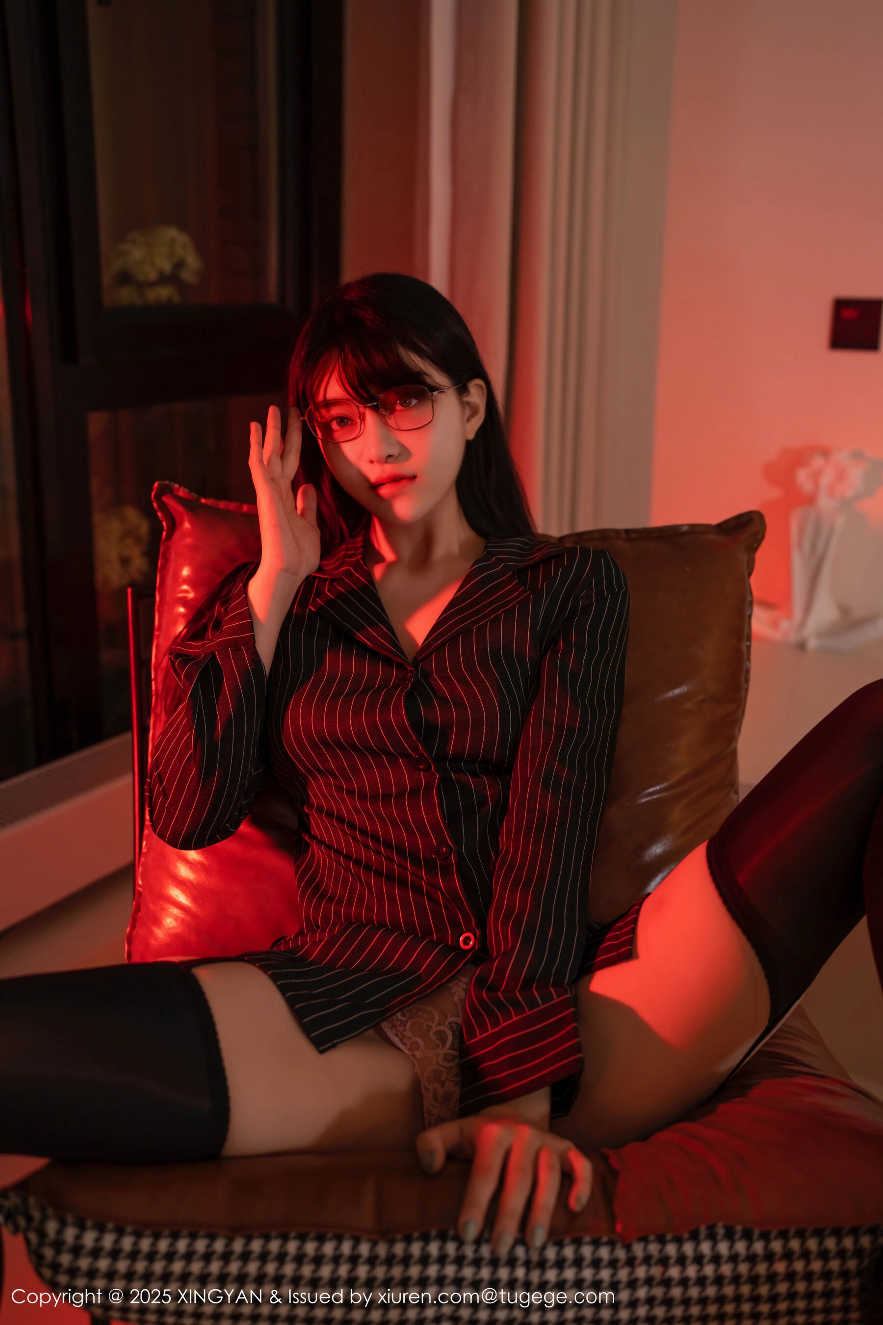 图片[4]-星颜社 2025.07.30 NO.0376 xiuren白露 白露lulu[72P]-六色网