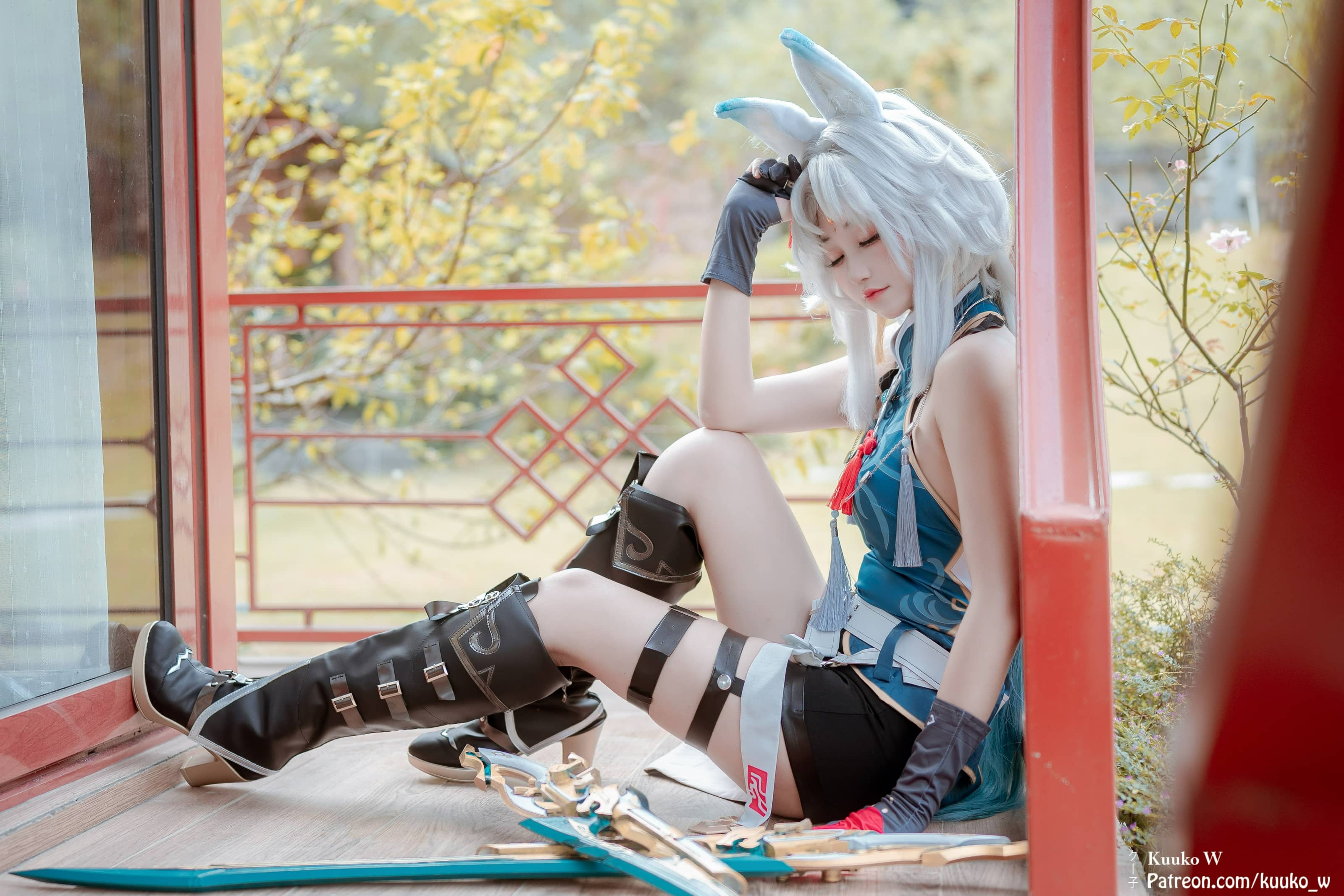 – Feixiao [24P]