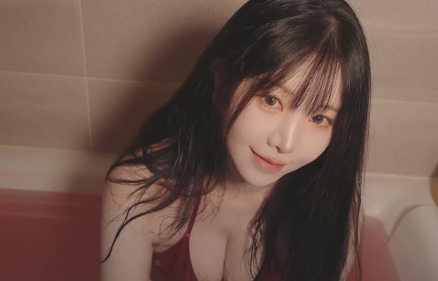 【在线播放】Yoonying ASMR 我们一起泡个热水澡吧-asmr小喵