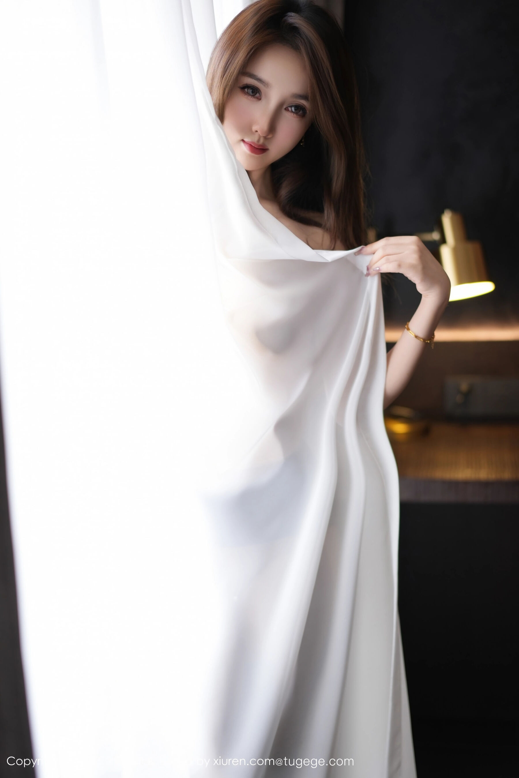 图片[89]-尤蜜荟 – NO.1172 – 桃桃·夭夭twins [90P]-六色网
