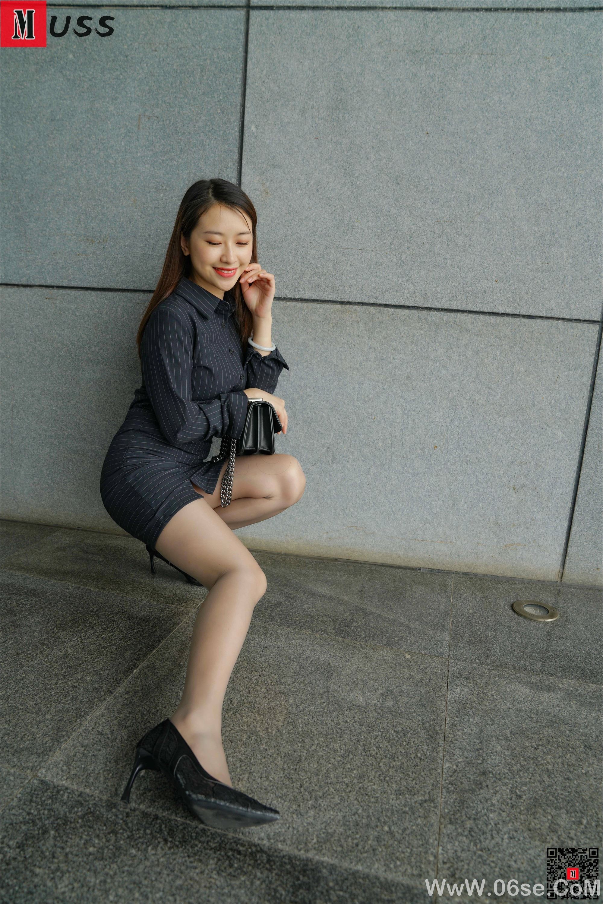 图片[97]-MussGirl慕丝女郎 NO.720 小捷（上）[105P]-六色网