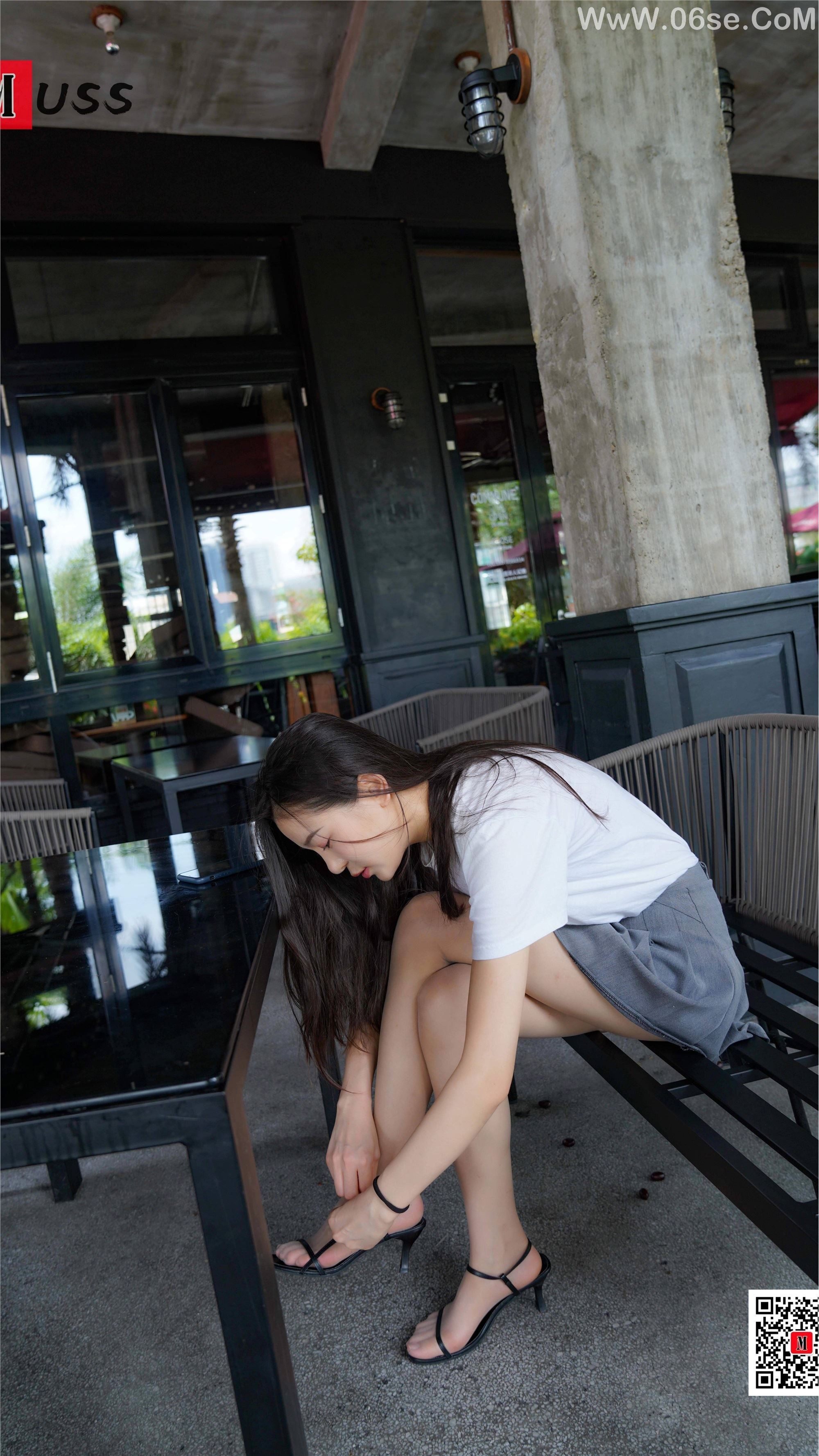 图片[54]-MussGirl慕丝女郎 NO.667 力宏（上）[73P]-六色网