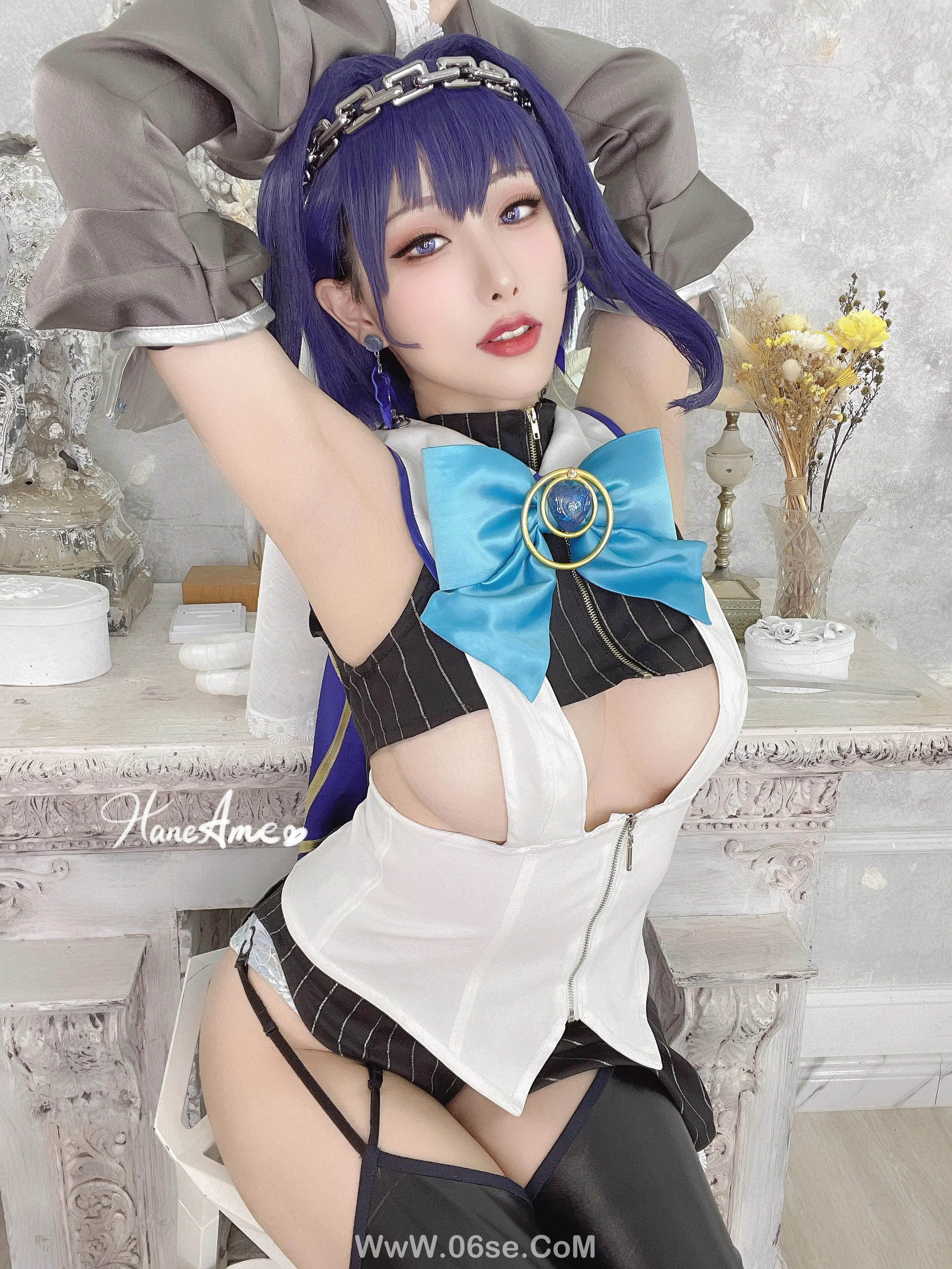 图片[70]-雨波_對魔忍_Hololive_Kronii-六色网