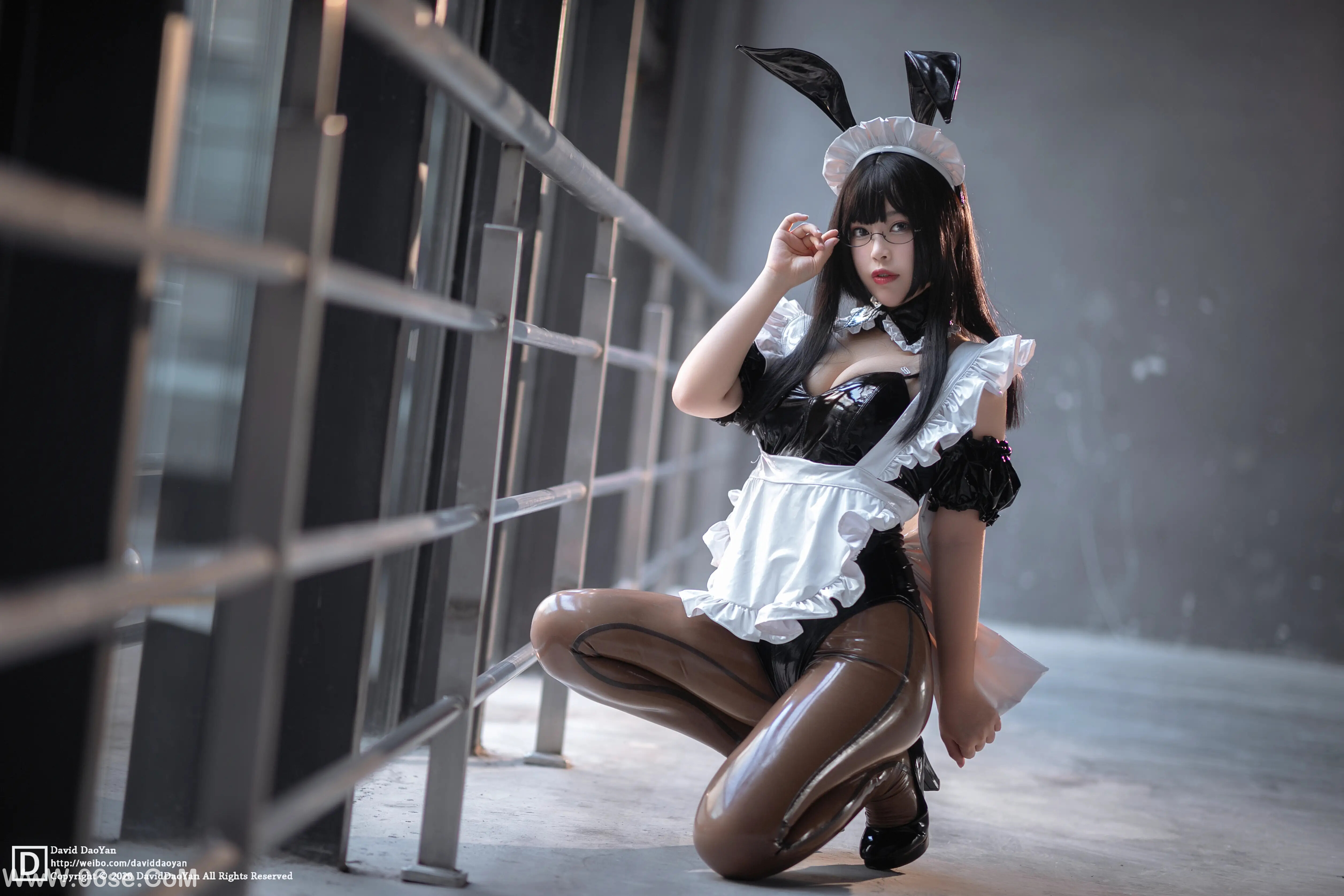 图片[4]-白烨 兔女郎-六色网
