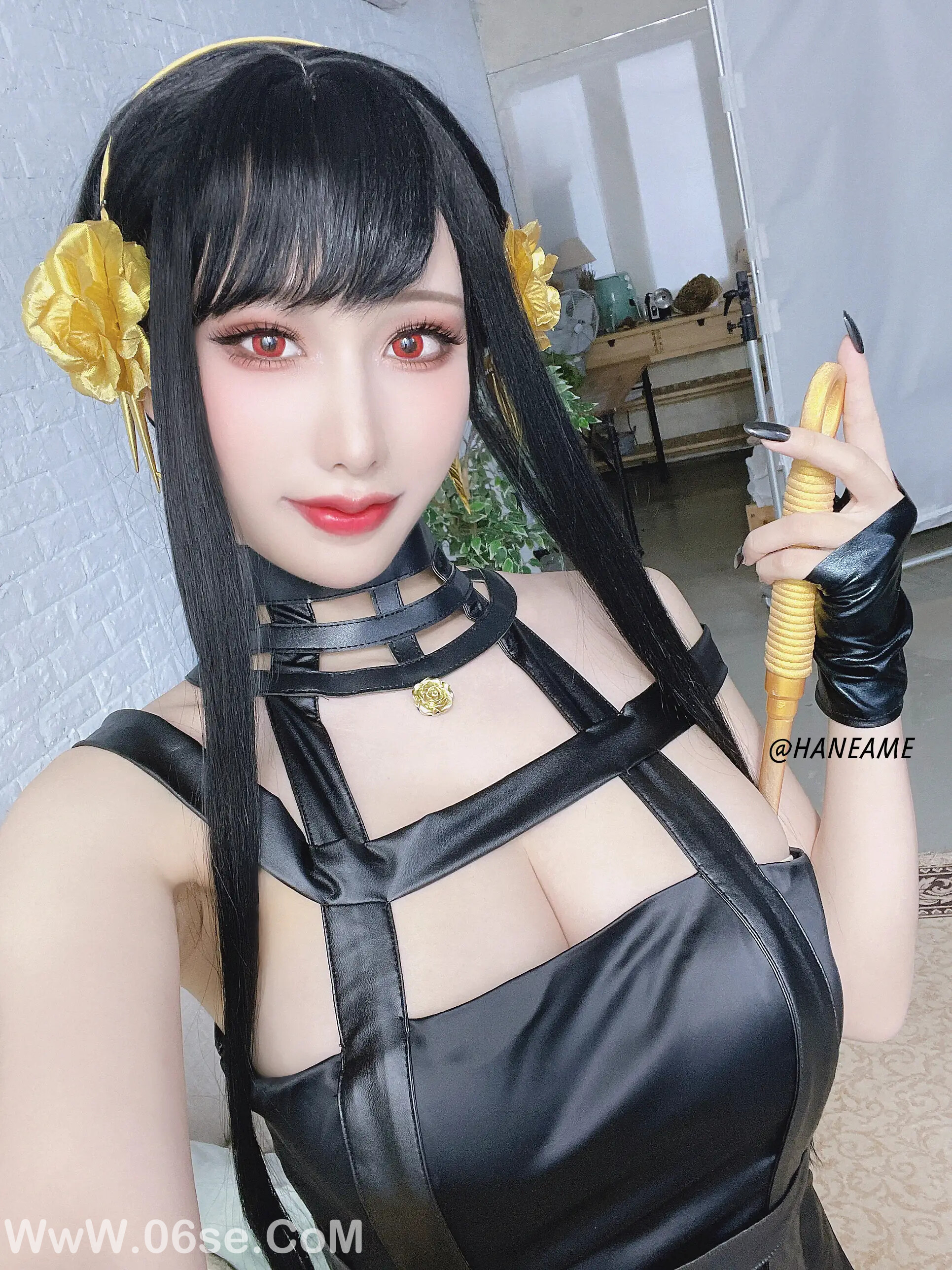 图片[14]-雨波_haneame_- yor forger-六色网