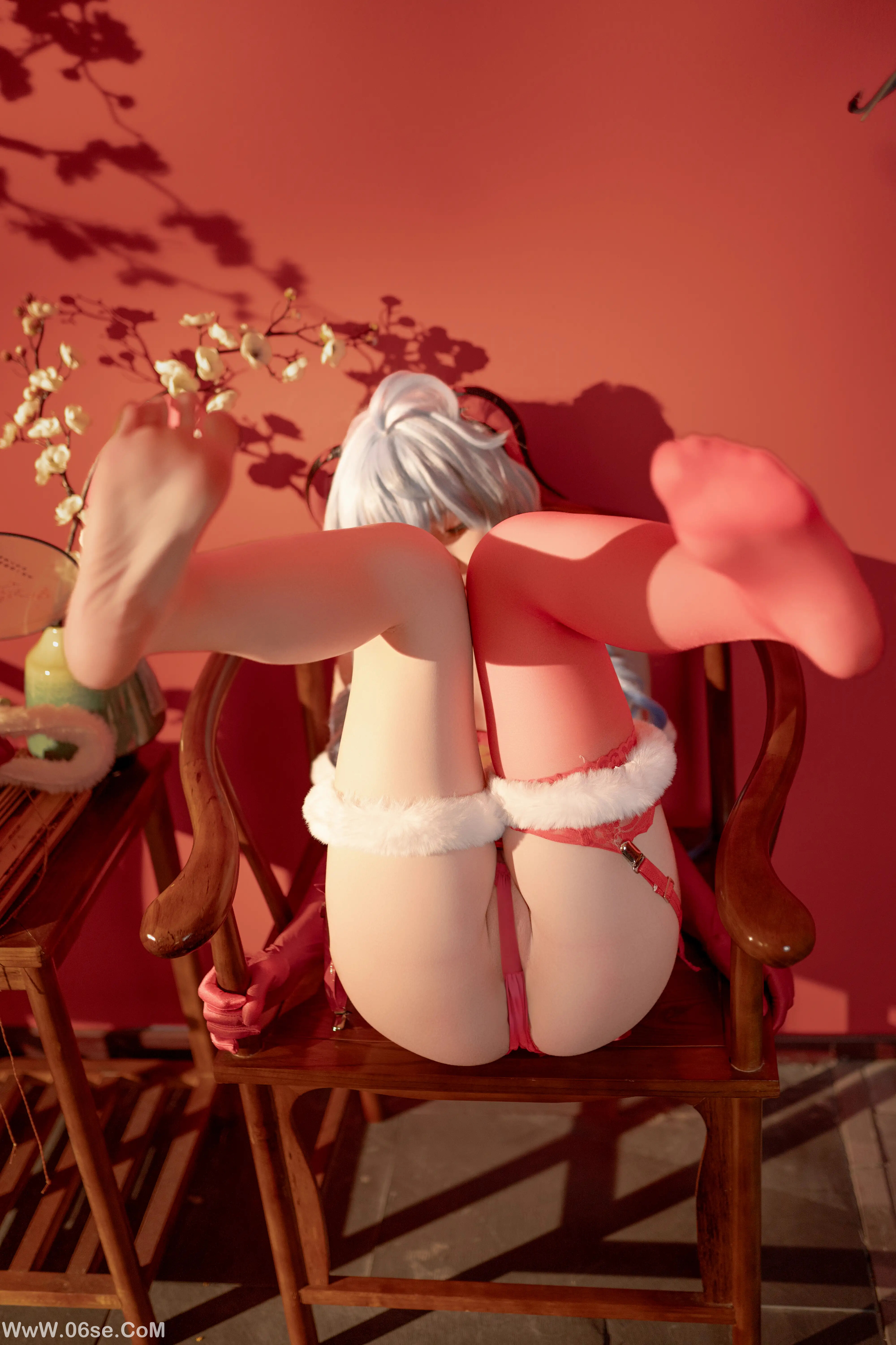 图片[89]-Bangni邦尼 – 原神 甘雨 新春-六色网