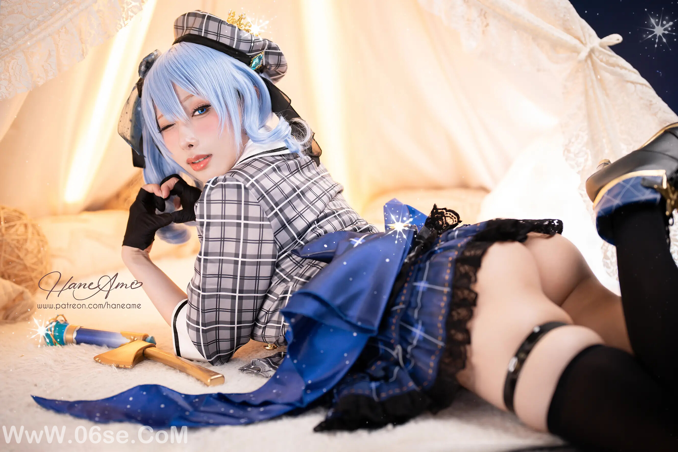 图片[16]-雨波_Hololive_Suise_星街-六色网