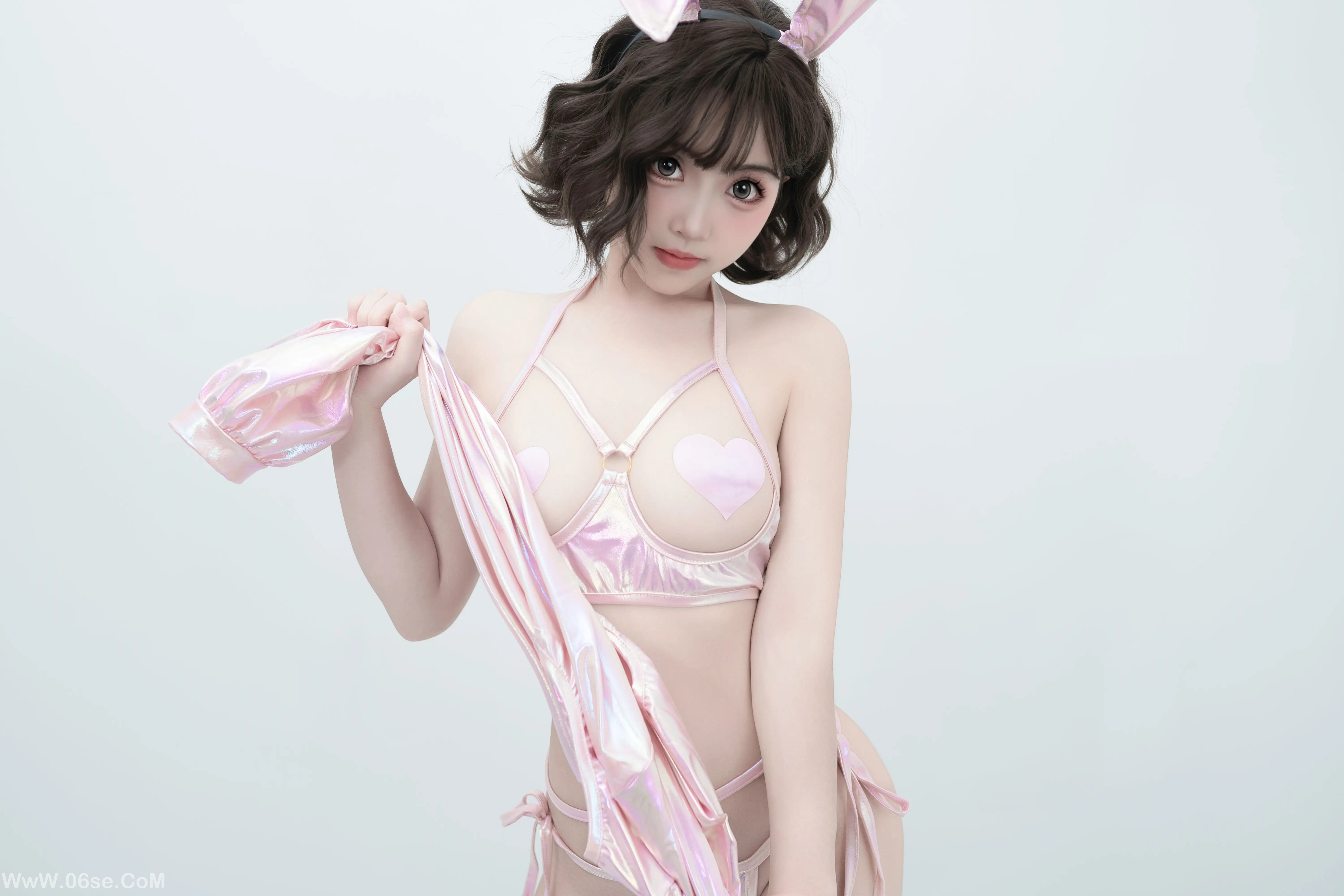 图片[92]-Bangni邦尼 – 粉色兔兔-六色网